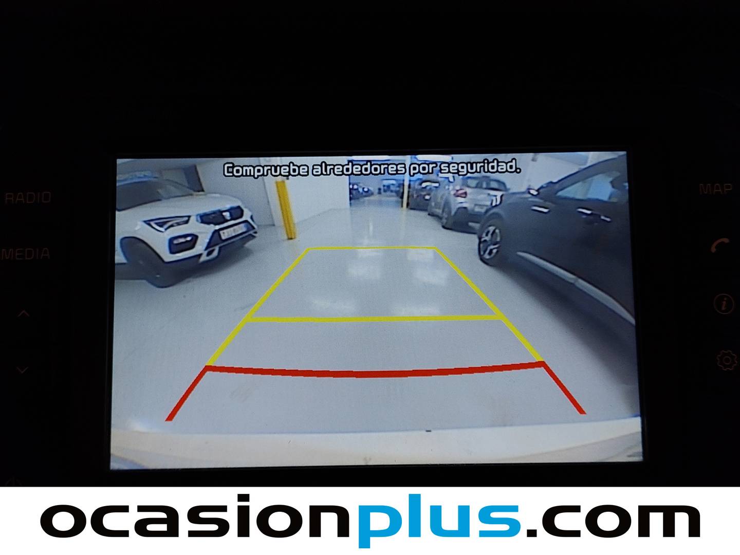 KIA Carens Kia Carens 1.6 GDi Drive (135 CV) 7 Plazas 2018