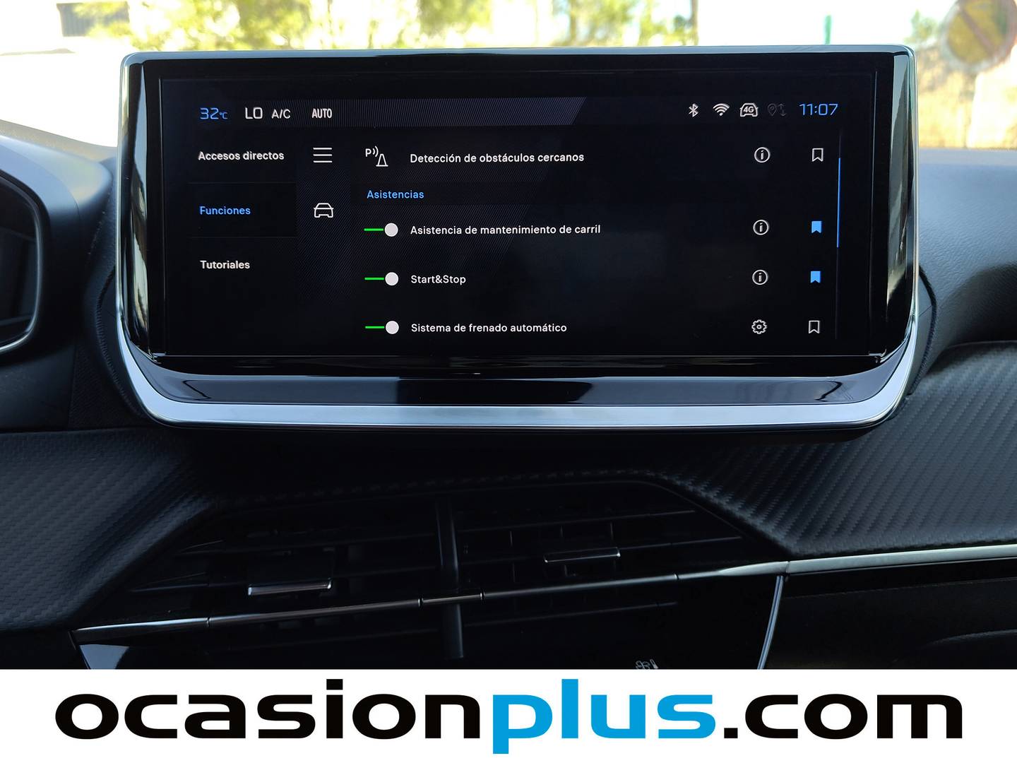 Extras del Peugeot 2008 Peugeot 2008 PureTech 130 S&S Allure EAT8 (130 CV)