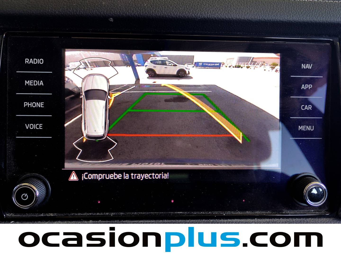Extras y acabados del Skoda Kodiaq Skoda Kodiaq 1.5 TSI Ambition 4x2 DSG  (150 CV) 7 Plazas