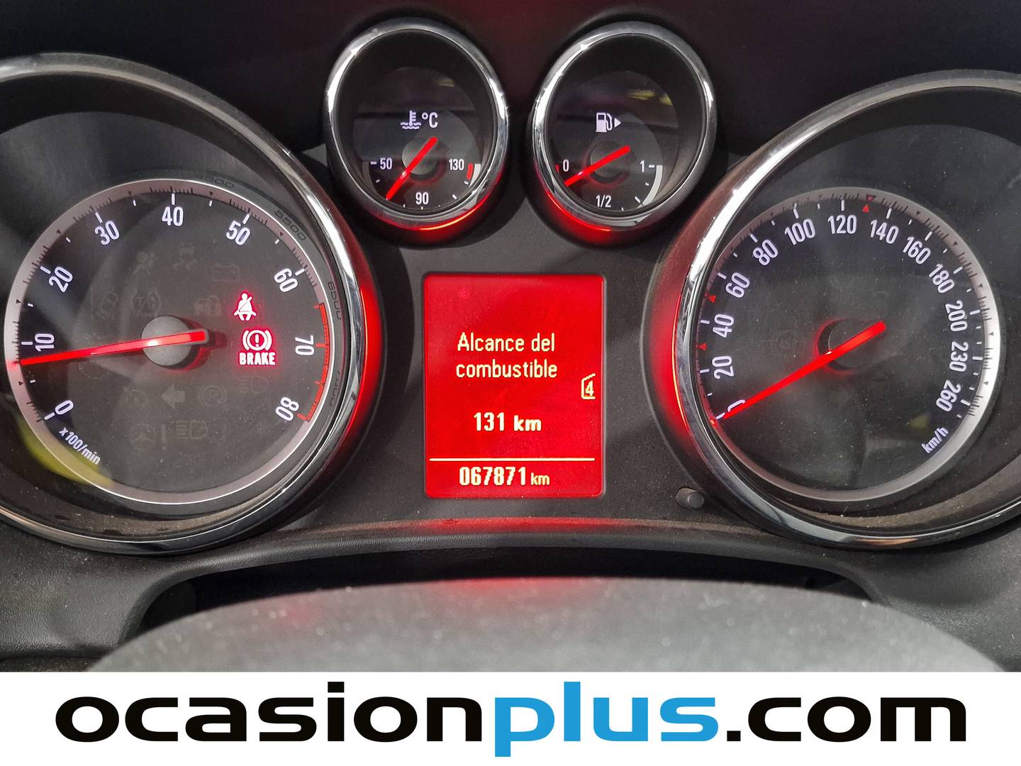 Opel Astra Opel Astra 1.6 Selective (115 CV) 2013