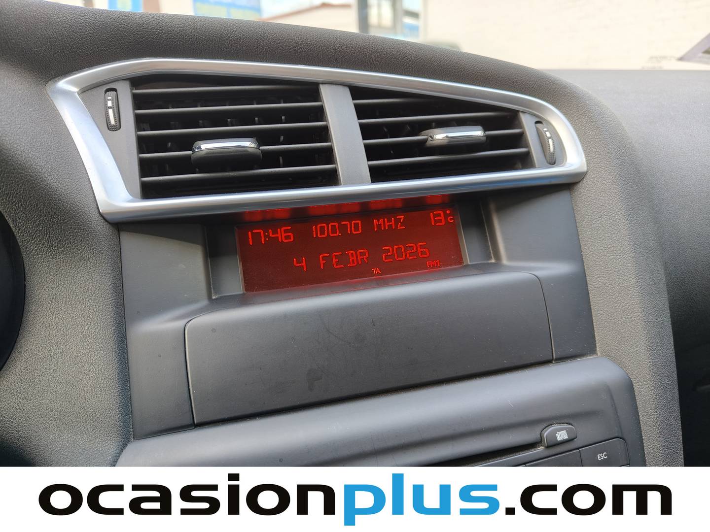 Foto Citroën C4 Citroen C4 1.4 VTi Business (95 CV)