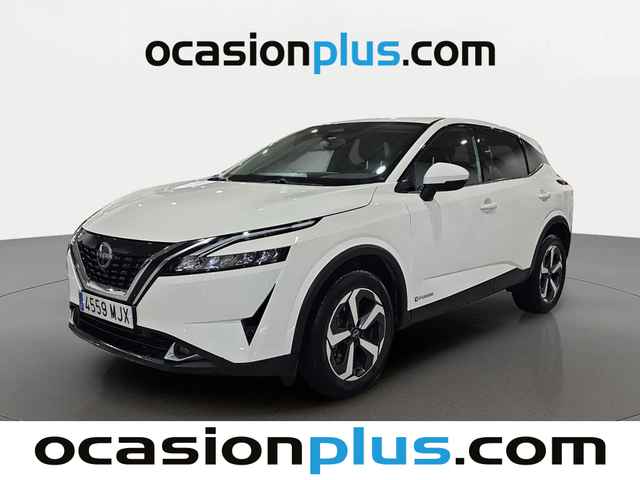 Nissan Qashqai Segunda Mano Valencia