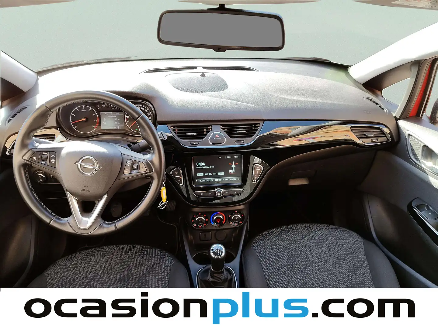 Foto Opel Corsa Opel Corsa 1.4 Turbo S&S Selective (100 CV)