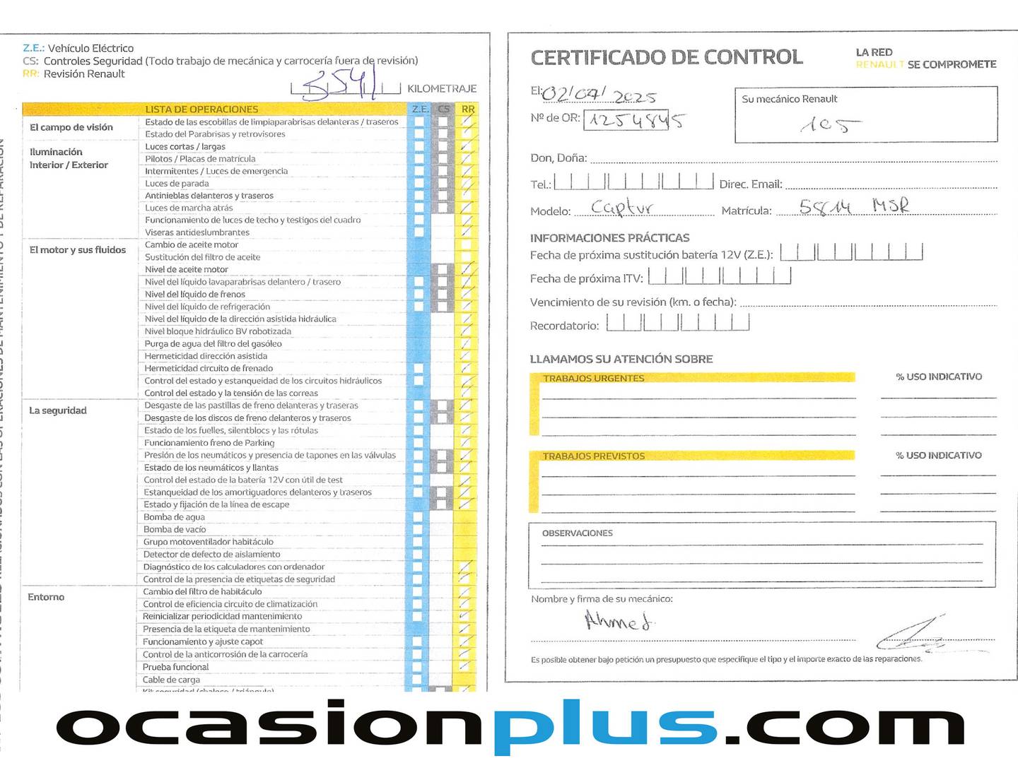 Foto Renault Captur Renault Captur Techno E-Tech Híbrido (145 CV)