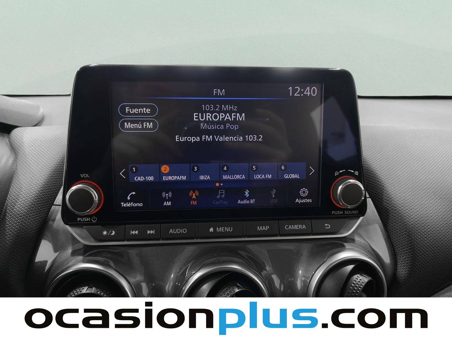 Nissan JUKE Nissan Juke DIG-T Acenta (114 CV) km 0