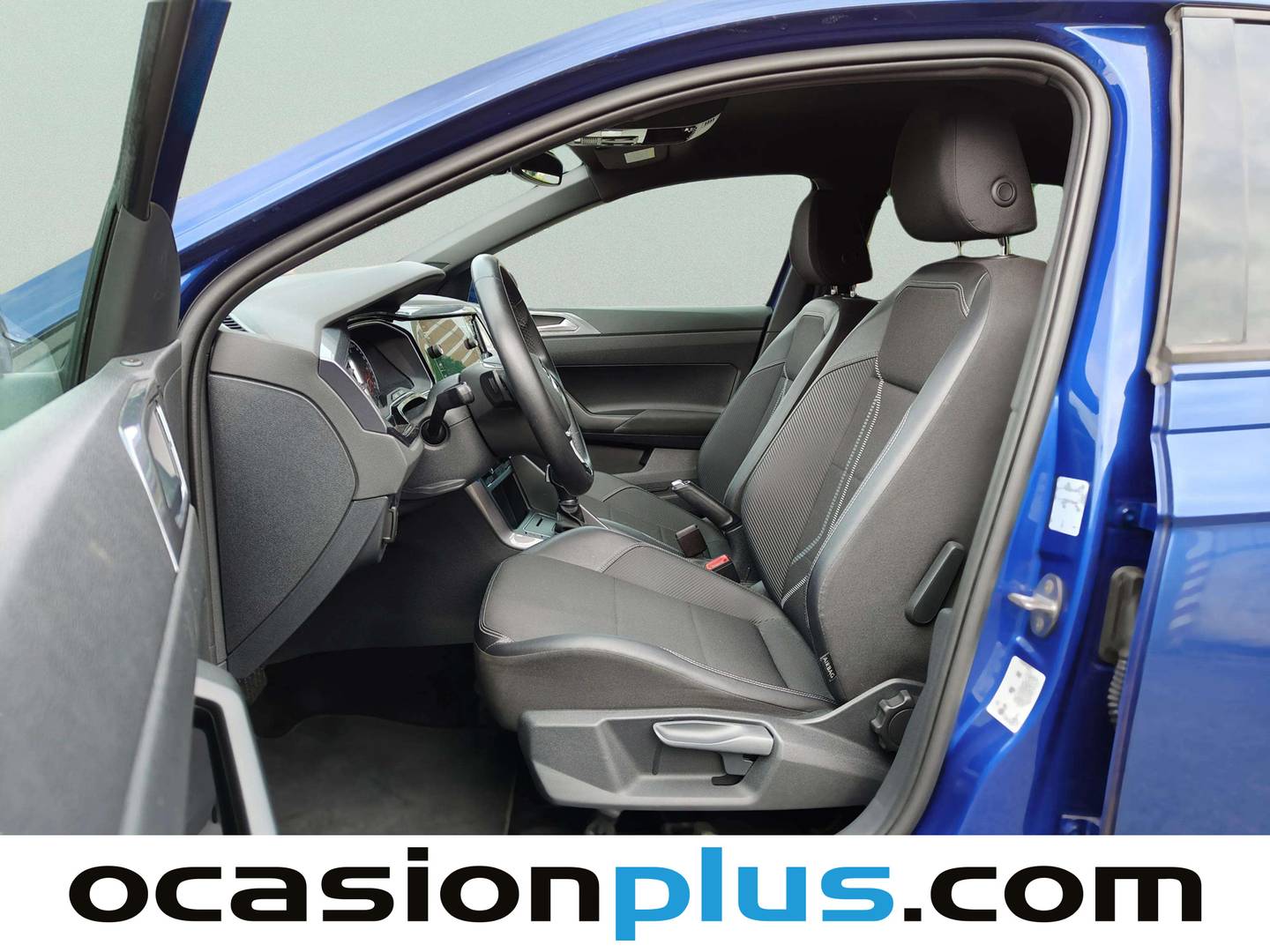 Foto asientos delanteros Volkswagen Polo Volkswagen Polo Sport 1.0 TSI (115 CV) DSG