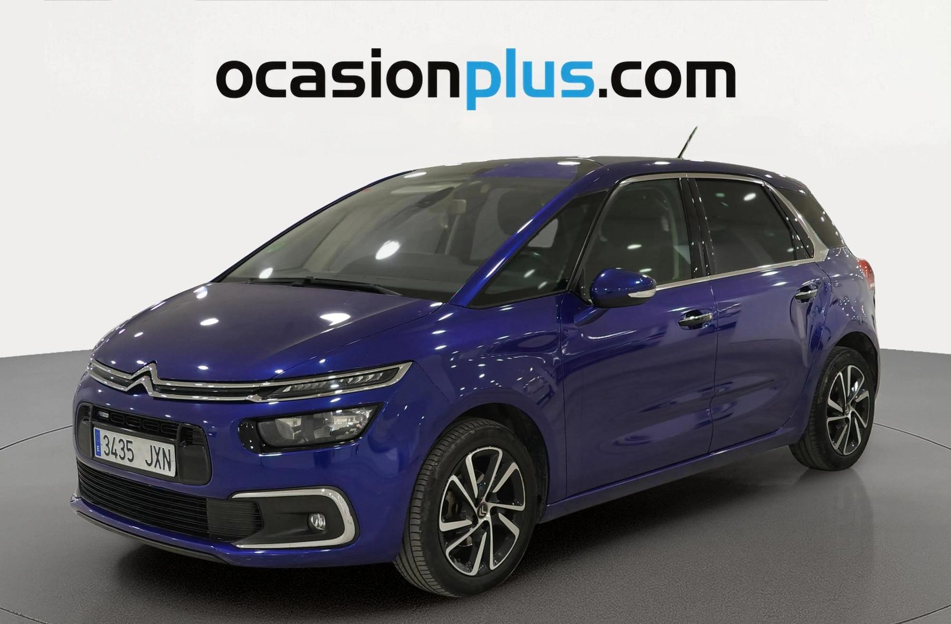 Citroën C4 Picasso PureTech 130 Feel