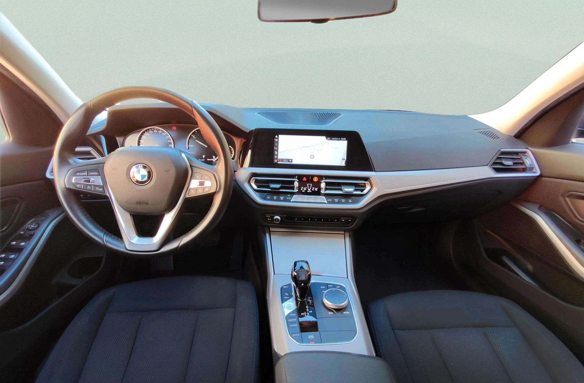BMW Serie 3 318d - foto 6