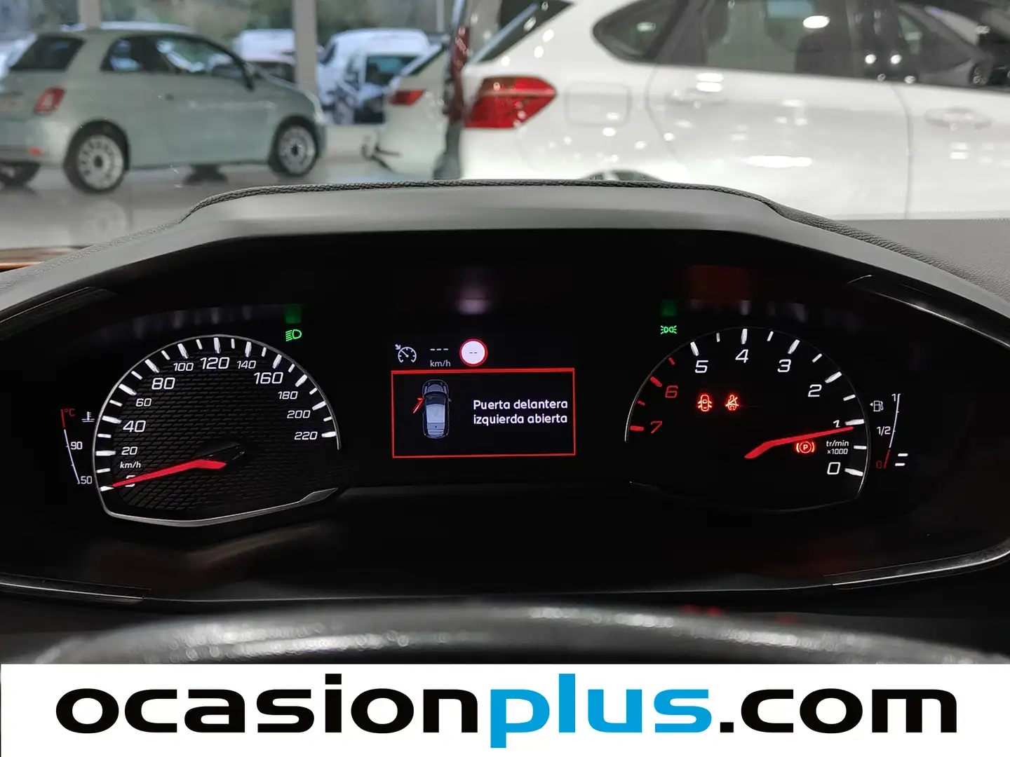 Foto Peugeot 2008 Peugeot 2008 PureTech 100 S&S Allure (100 CV)