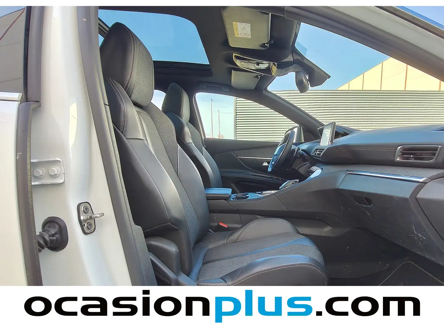 Foto Peugeot 5008 Peugeot 5008 BlueHDI 130 S&S GT EAT8 (130 CV) 7 Plazas