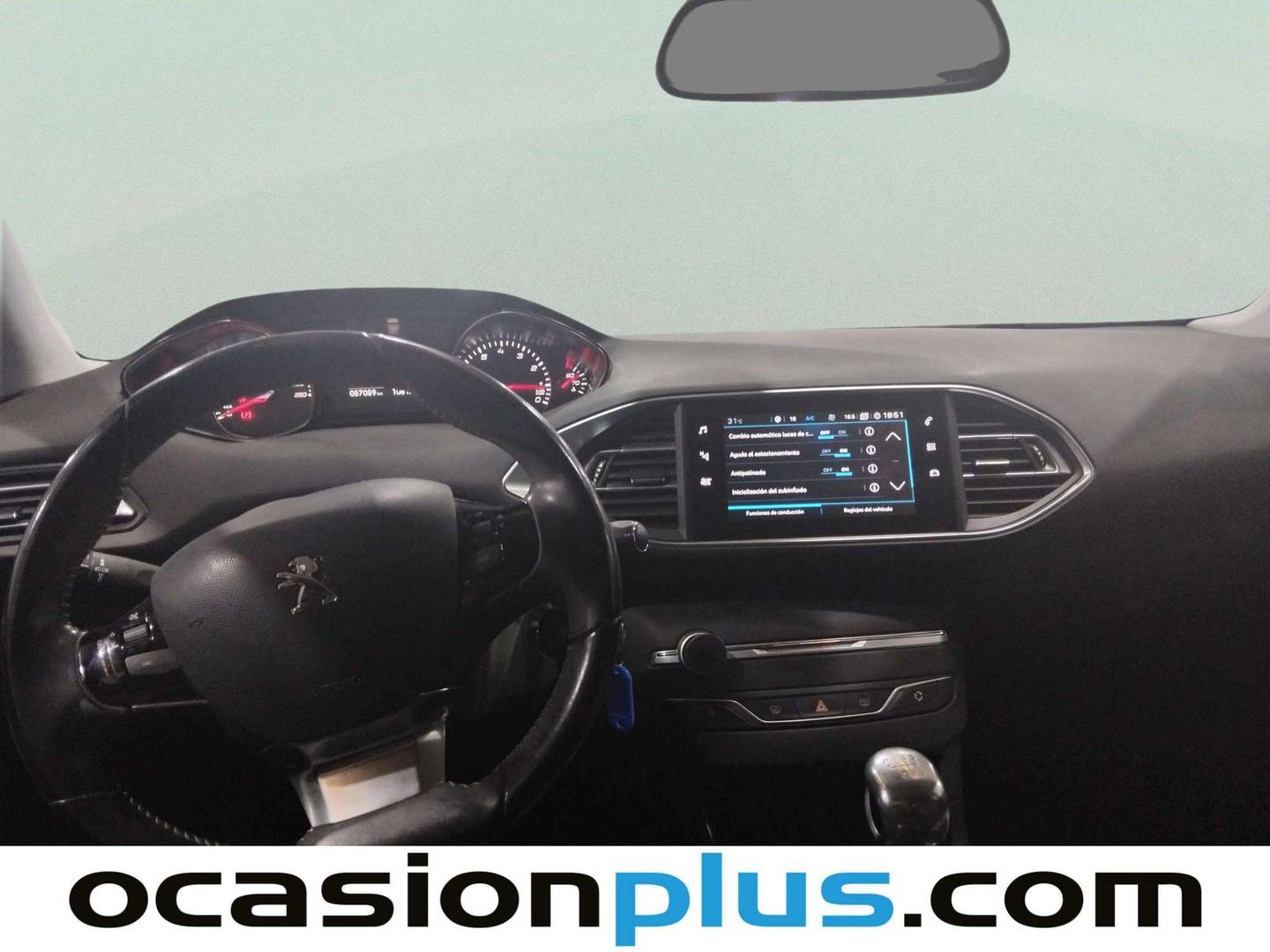 Peugeot 308 Peugeot 308 PureTech 110 S&S Style (110 CV) seminuevo