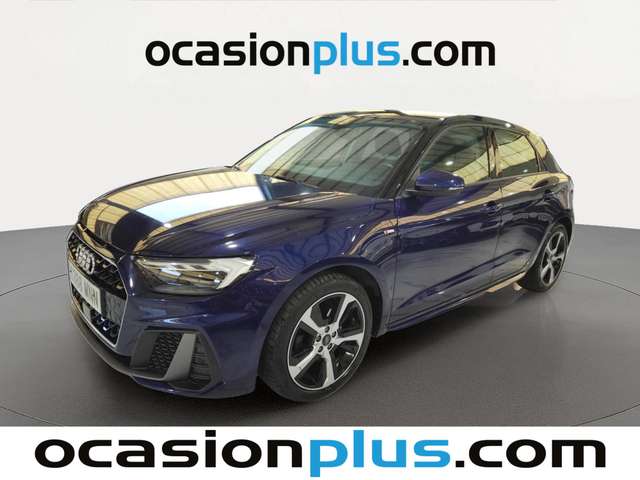 Audi A1 Sportback Adrenalin Edition 30 TFSI (110 CV) de segunda mano