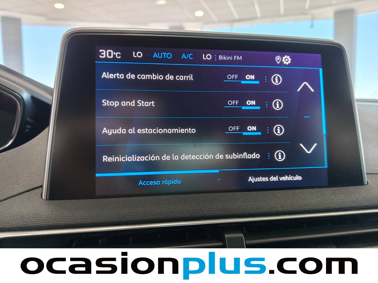 Peugeot 3008 Peugeot 3008 PureTech 130 S&S Active Pack (130 CV) gasolina