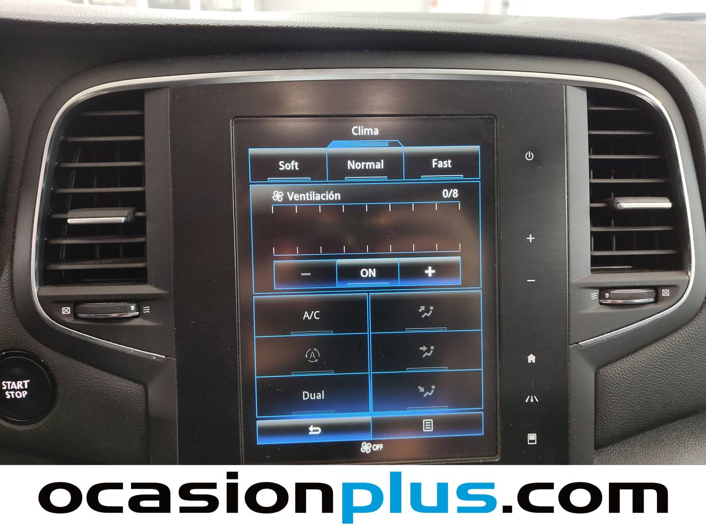 Renault Mégane Renault Megane GT Energy TCe (205 CV) EDC automático