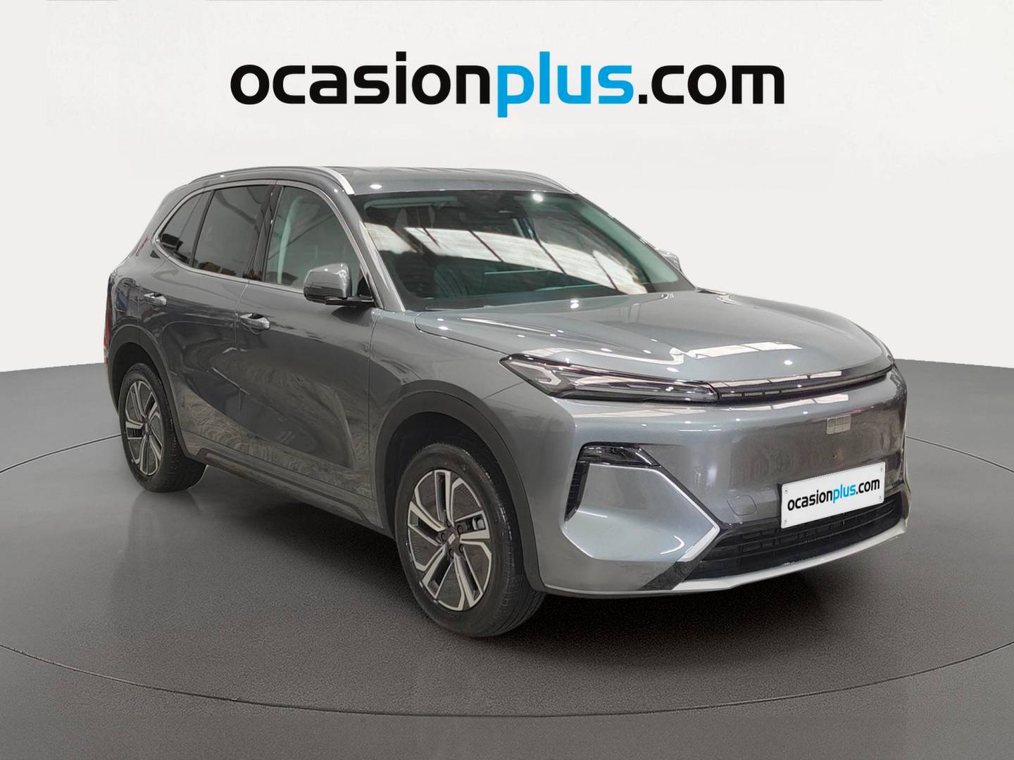Foto delantera Geely Starray EM-i Geely Starray EM-i 1.5 PHEV PRO (262 CV) derecha