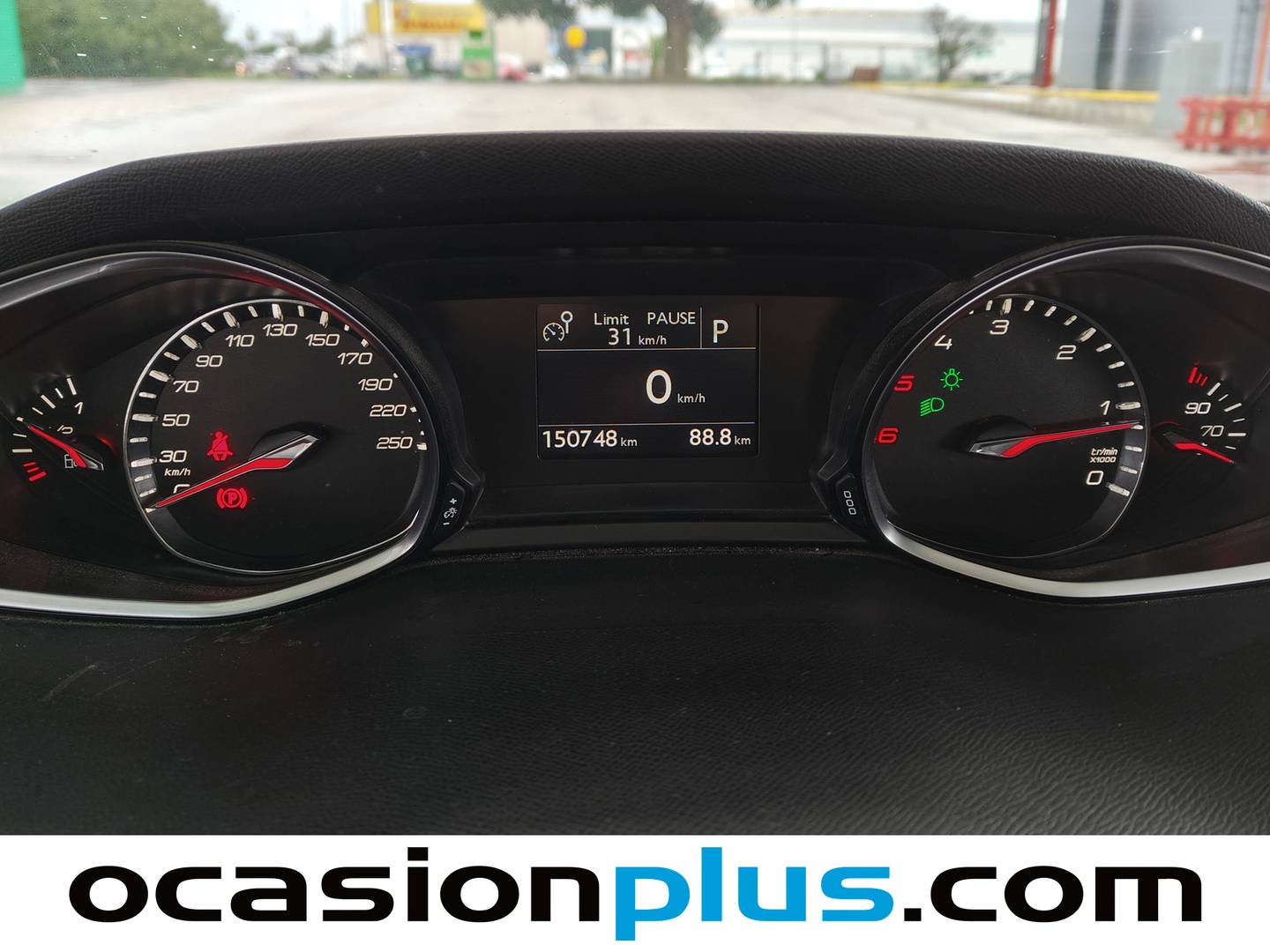 Foto Peugeot 308 Peugeot 308 SW SW 2.0 BlueHDi Allure Auto (150 CV)