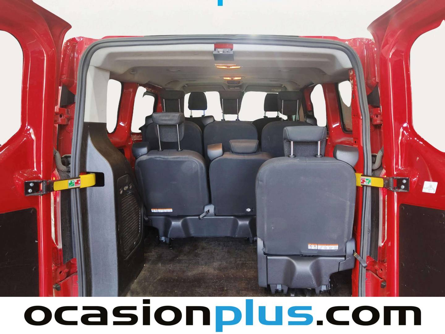 Foto Ford Transit Custom Ford Transit Custom Mixto 2.0 TDCI MHEV 320 L1 Trend (130 CV)