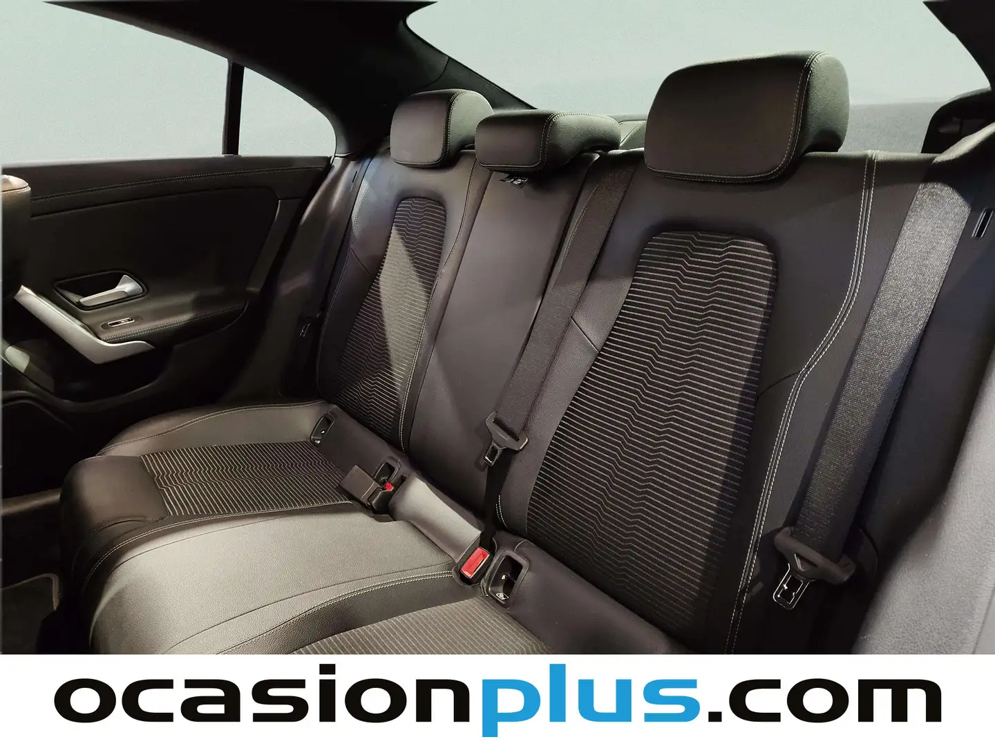 Foto Mercedes CLA Mercedes-Benz CLA CLA 250 e (218 CV)