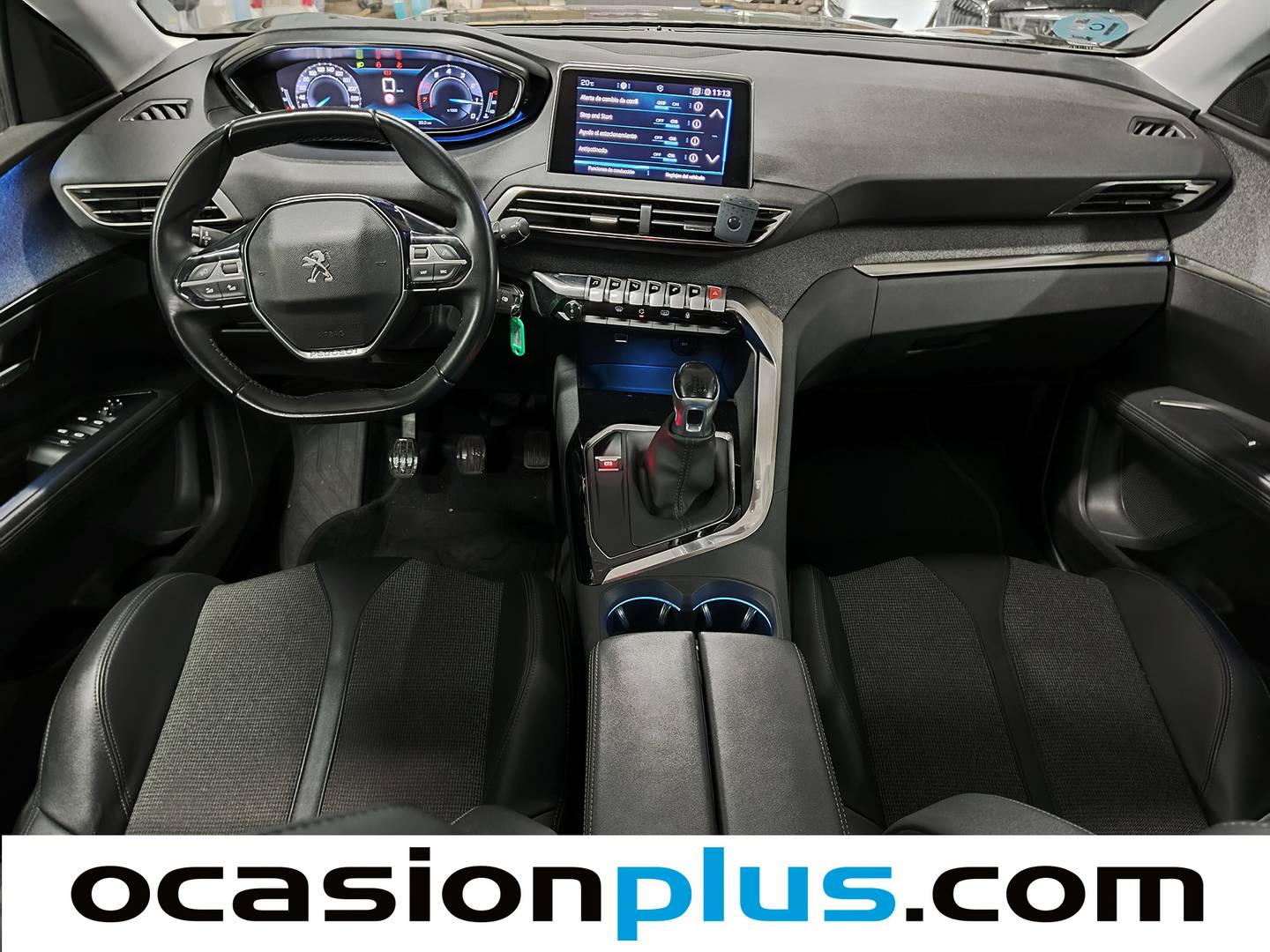 Peugeot 5008 Peugeot 5008 PureTech 130 S&S Allure (130 CV) 7 Plazas de ocasión