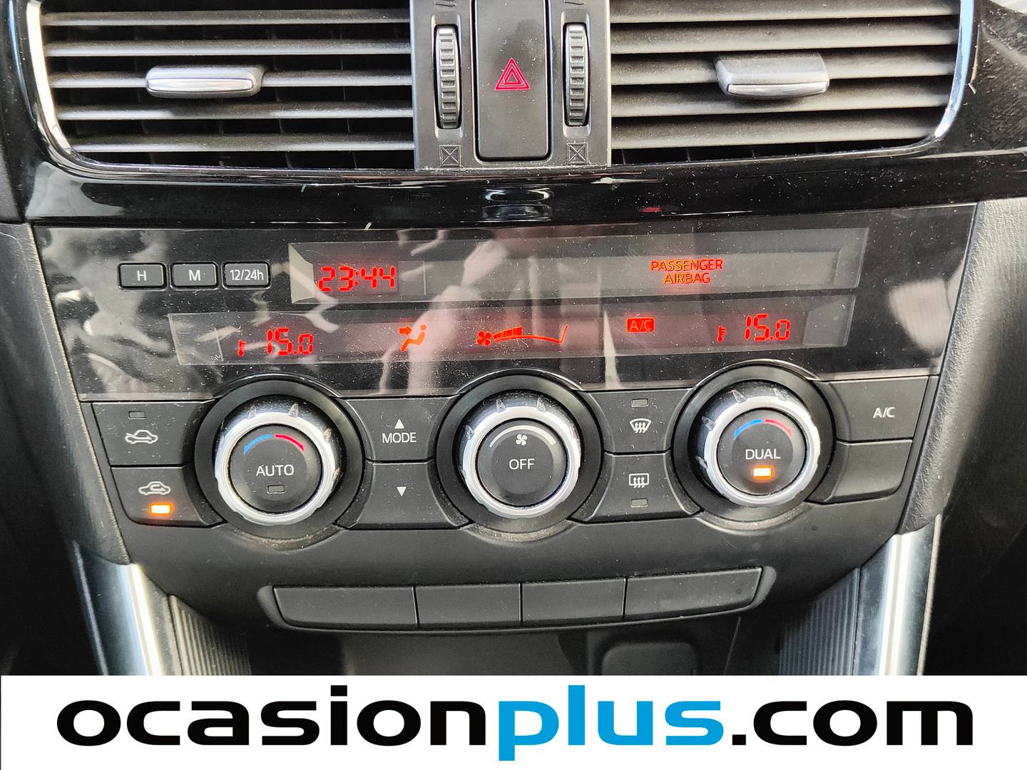 Foto Mazda CX-5 Mazda CX-5 2.2 DE Style 2WD AT (150 CV)