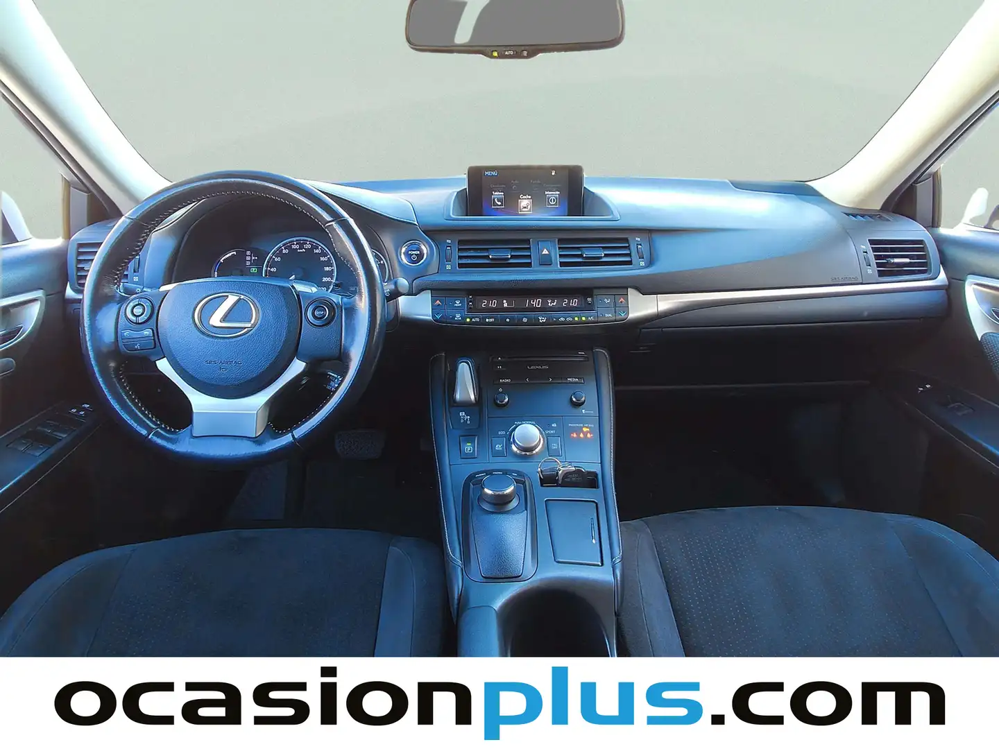 Foto Lexus CT Lexus CT 200h Business  (136 CV)