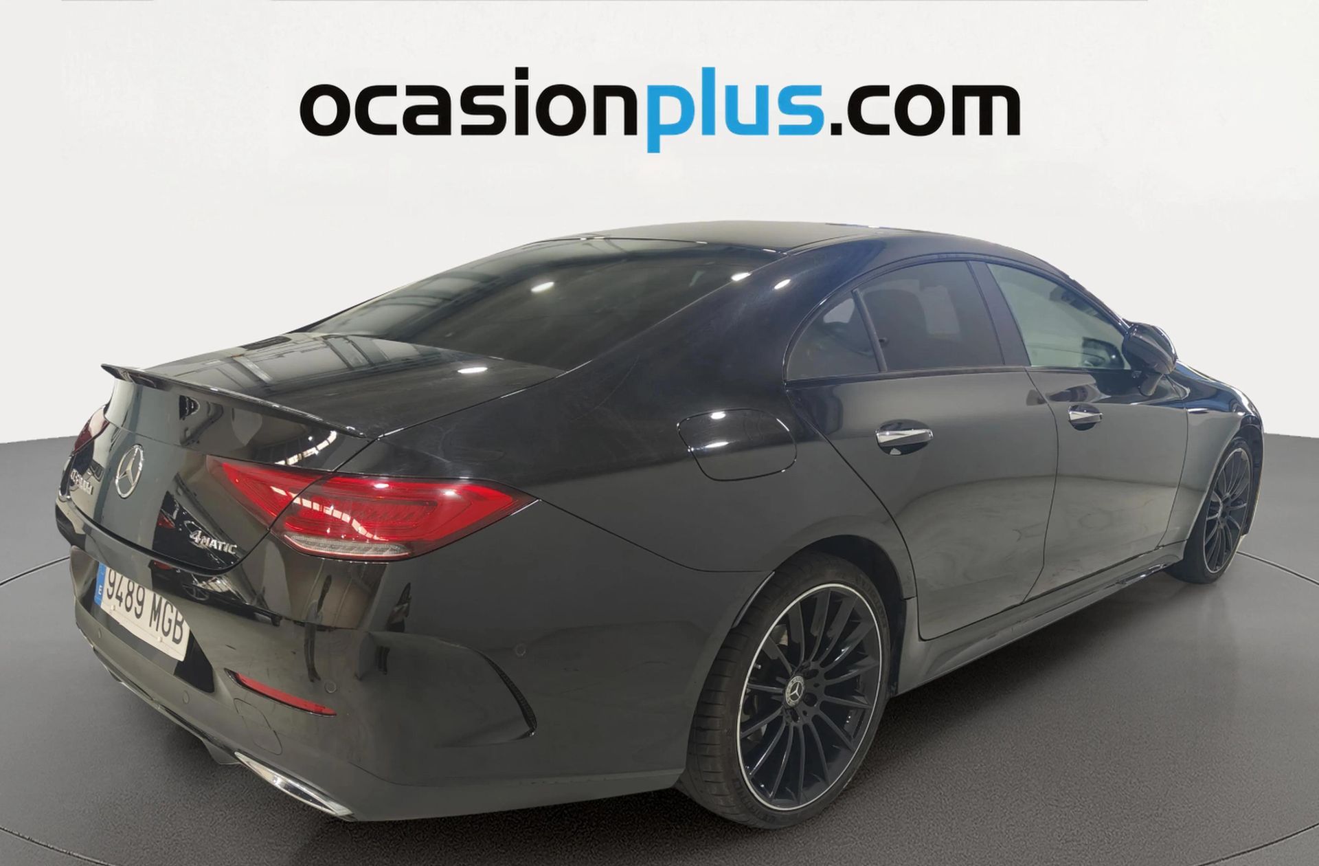 Mercedes-Benz CLS Mercedes Clase CLS CLS 300 d 4Matic Pack AMG - foto 4