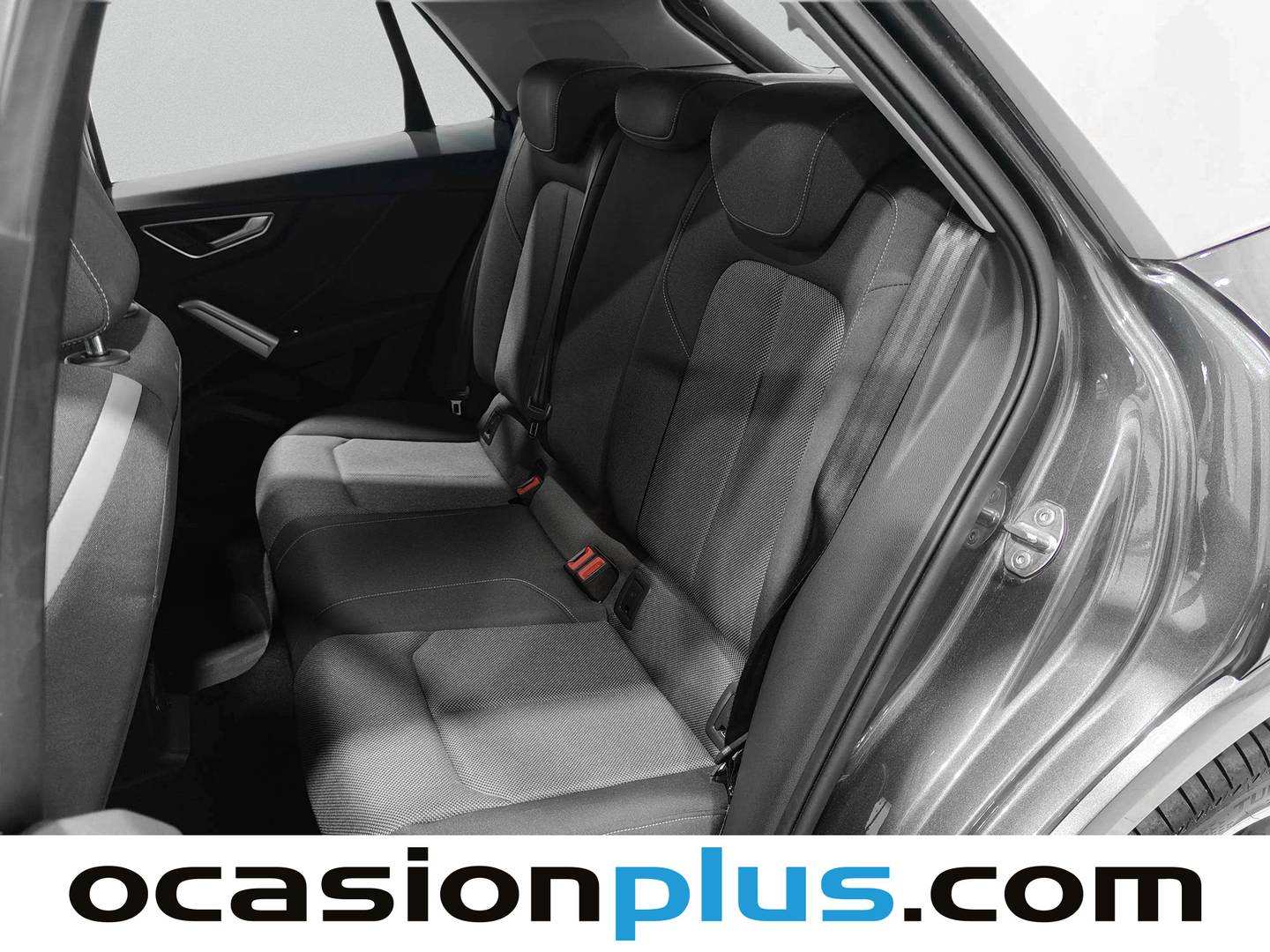 Foto asientos traseros Audi Q2 Audi Q2 S line 35 TFSI (150 CV) S tronic