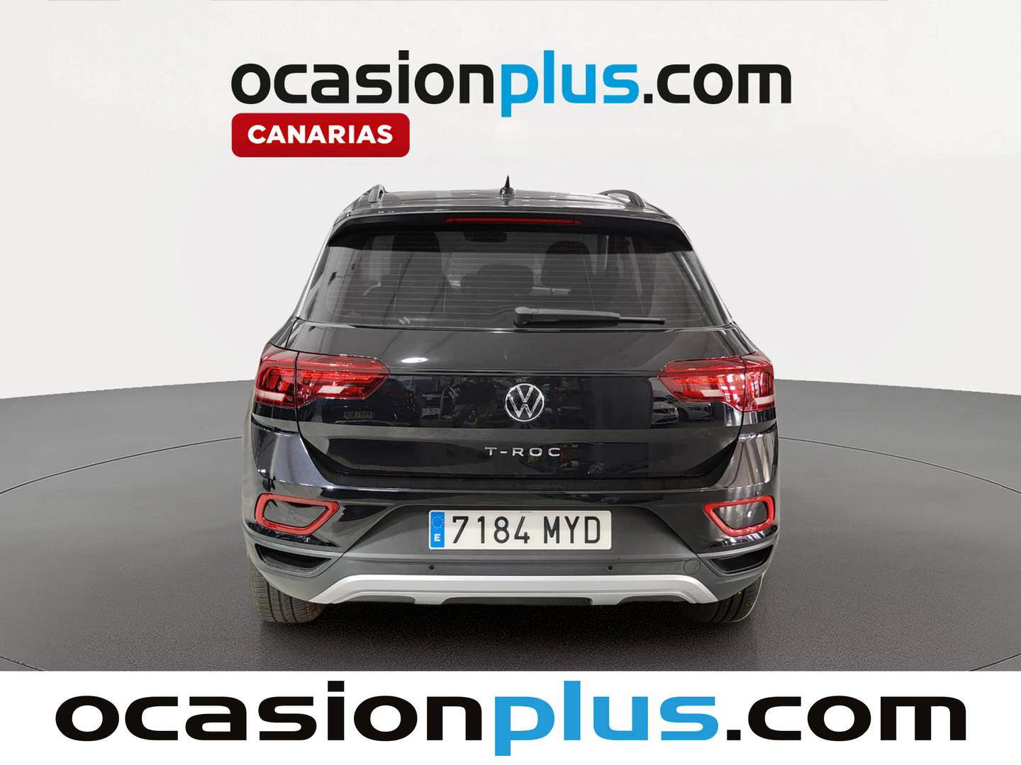 Volkswagen T-Roc Volkswagen T-Roc 1.0 TSI (115 CV) barato