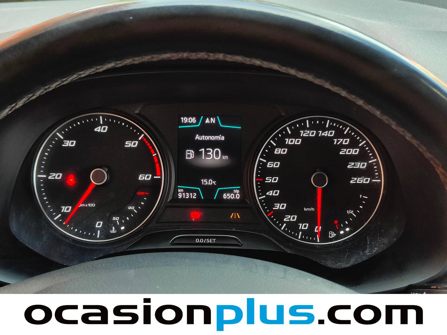 Seat Ateca Seat Ateca 2.0 TDI S&S Xcellence (150 CV) de segunda mano