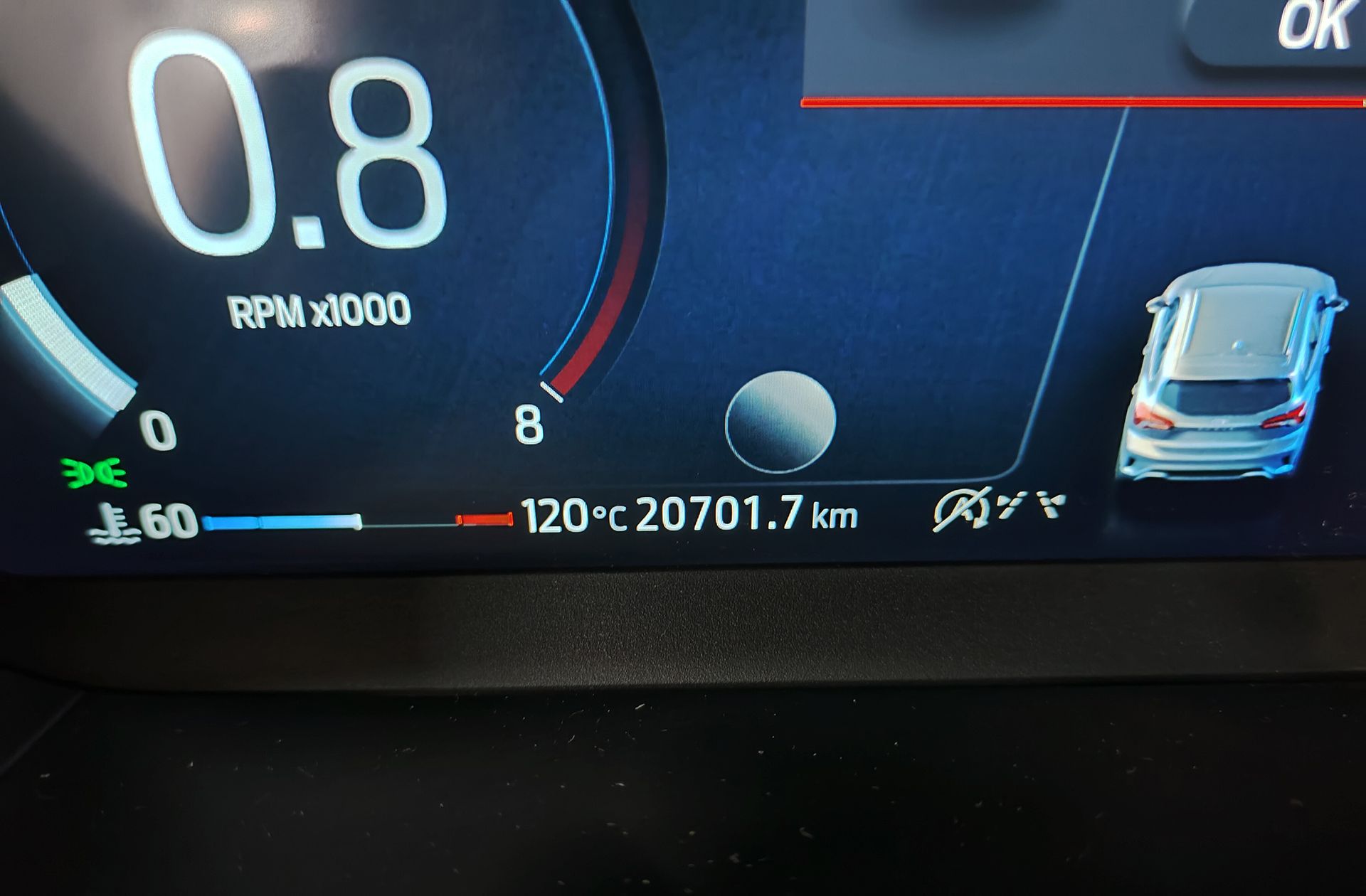 Ford Focus 2.3 EcoBoost ST - foto 13