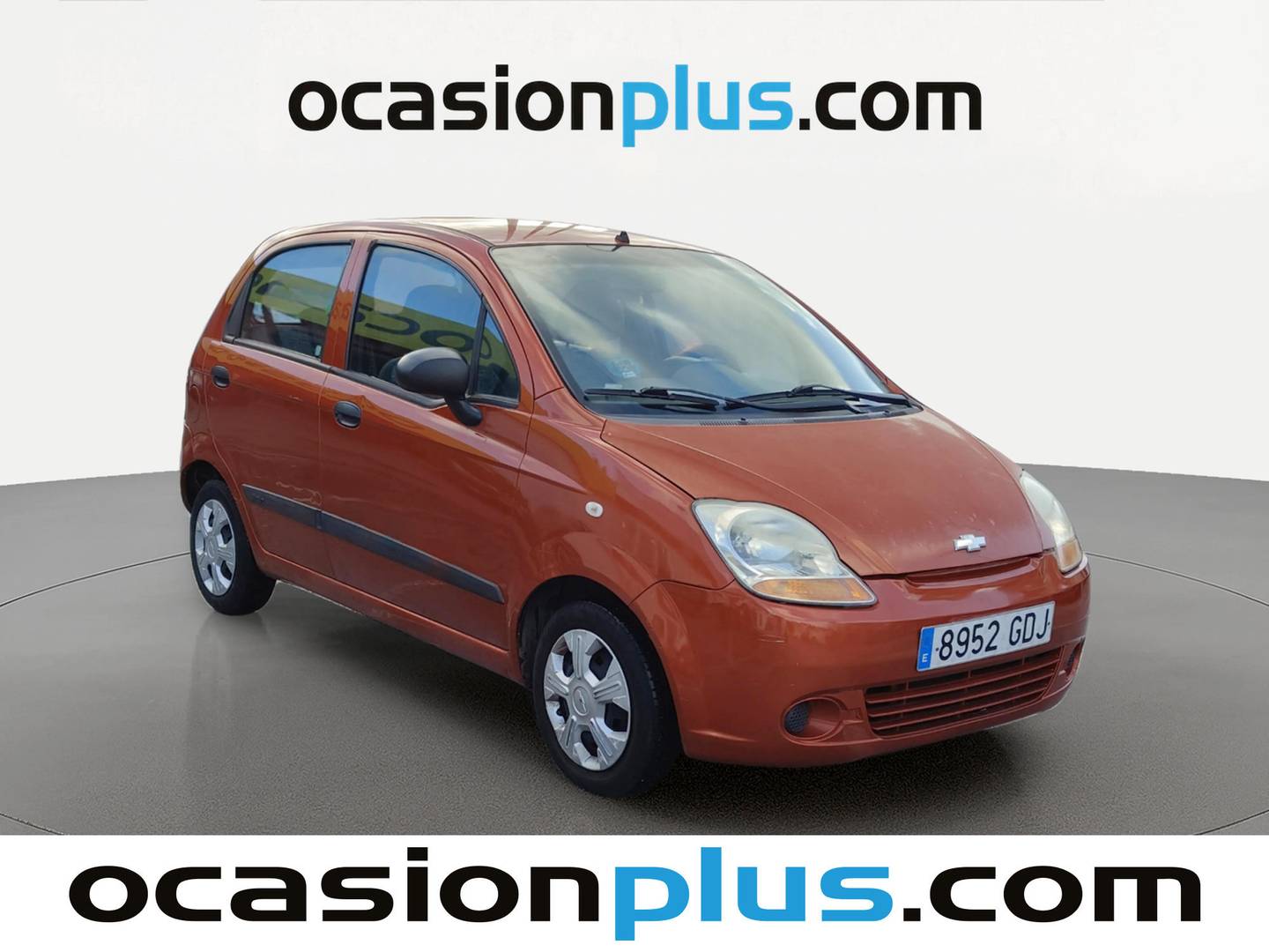 Foto Chevrolet Matiz Chevrolet Matiz 1.0 S (65 CV)