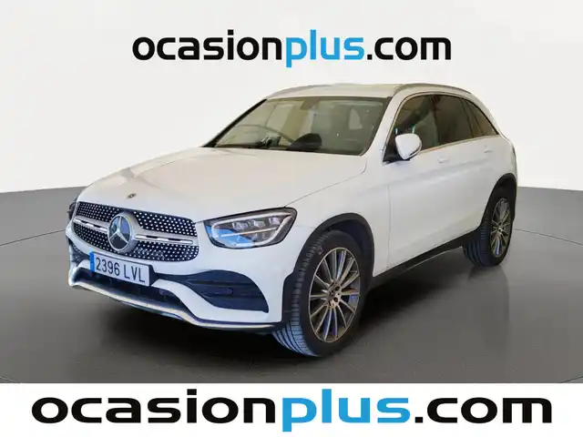 Mercedes Clase GLC Mercedes-Benz GLC 220 d 4Matic (194 CV) Pack AMG de segunda mano