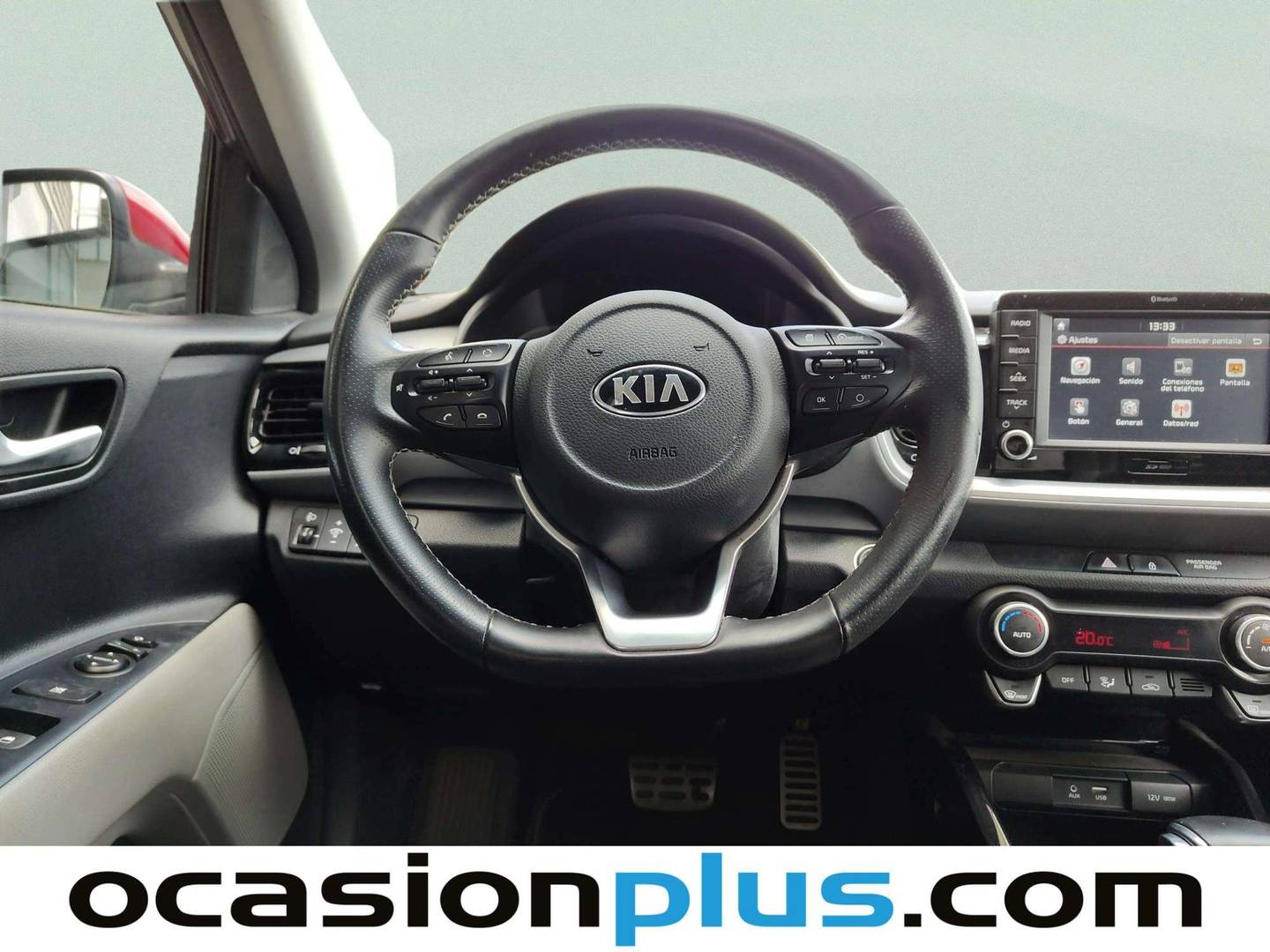 KIA Stonic KIA Stonic 1.0 T-GDi Tech DCT (120 CV) 2018