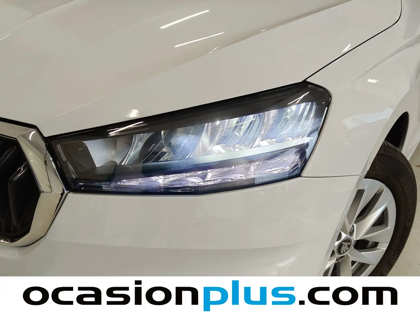 Foto Skoda Fabia Skoda Fabia 1.0 TSI Selection (95 CV)