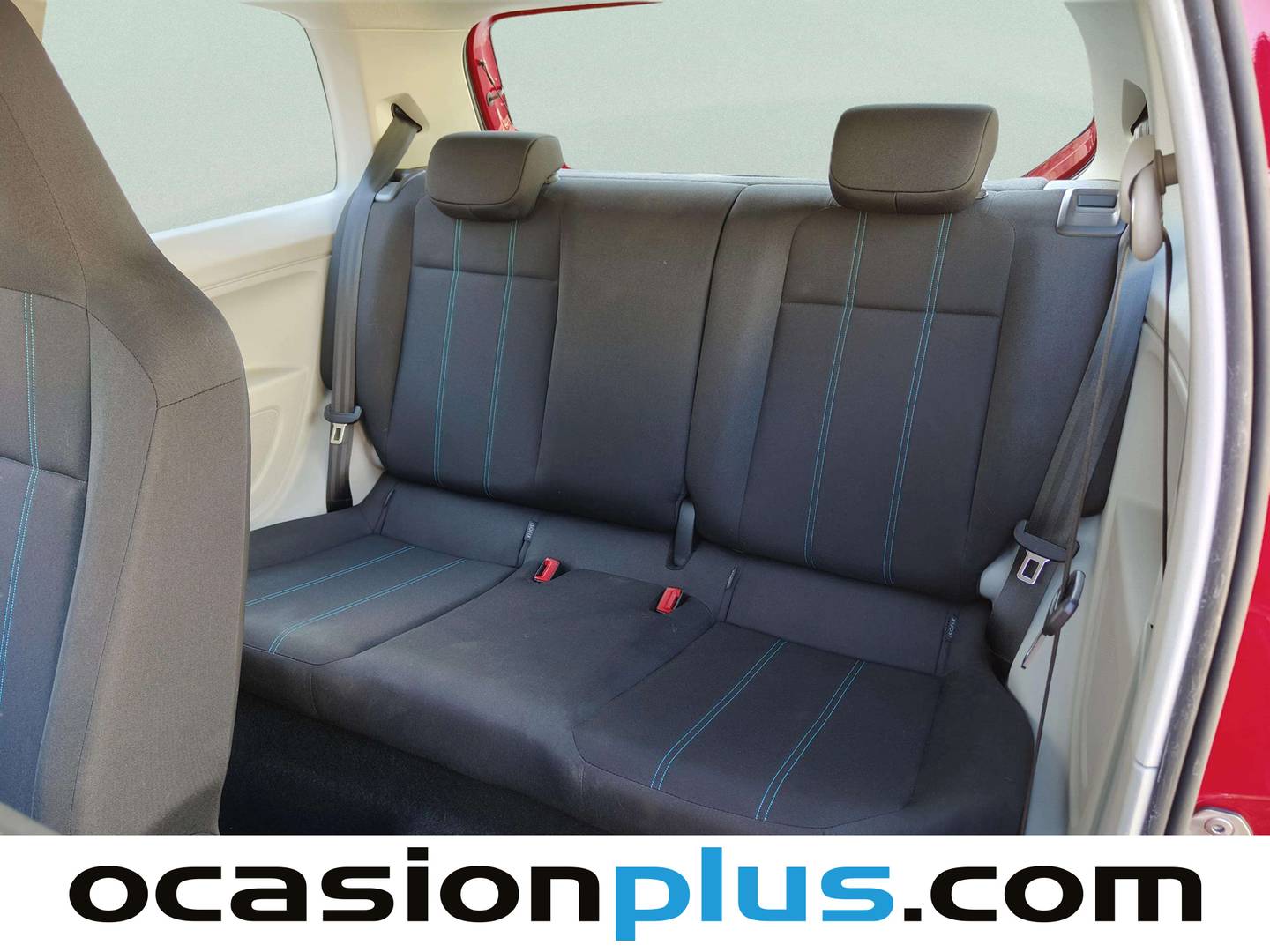 Foto asientos traseros Seat Mii Seat Mii 1.0 Style (60 CV)