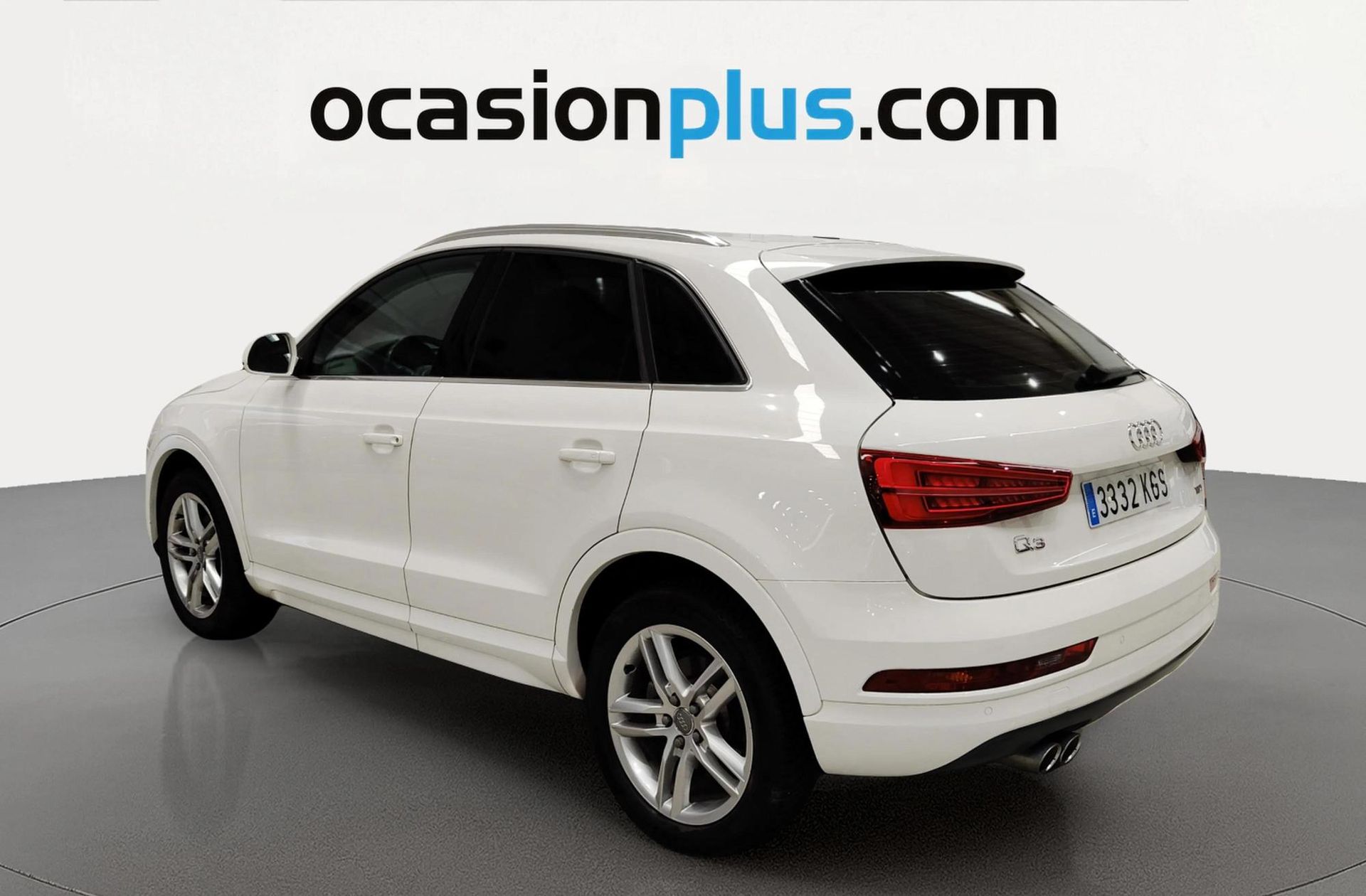Audi Q3 sport edition 2.0 TDI S tronic - foto 3