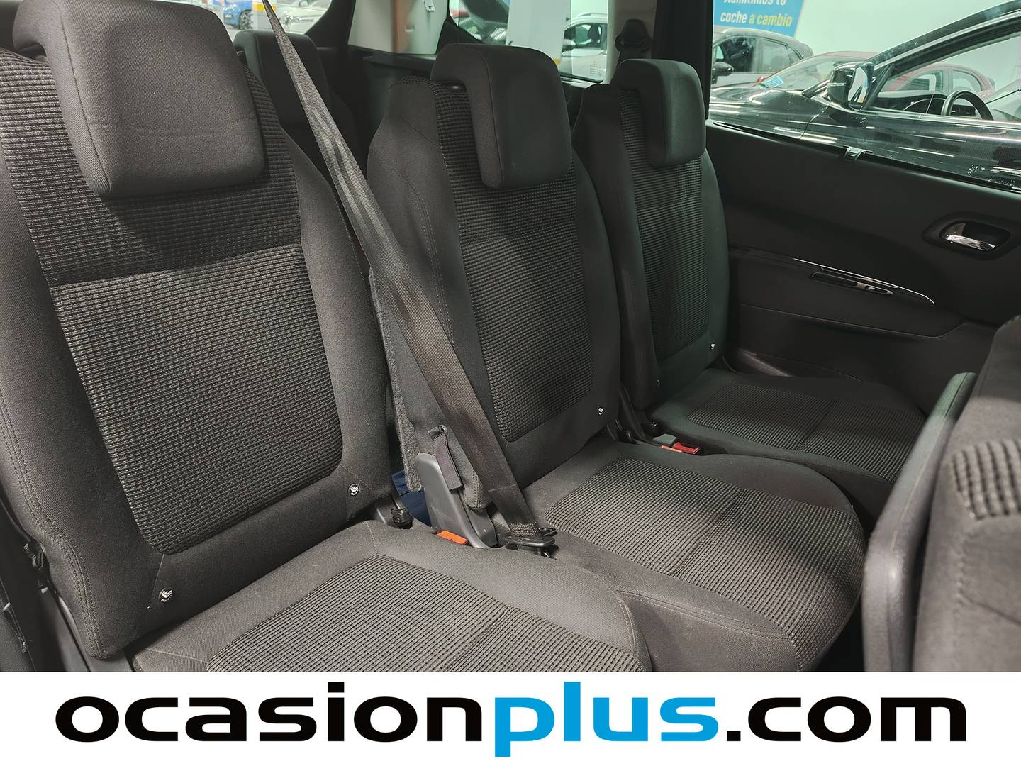 Fotos maletero Peugeot 5008 Peugeot 5008 1.2 PureTech Style S&S (130 CV) 7 Plazas