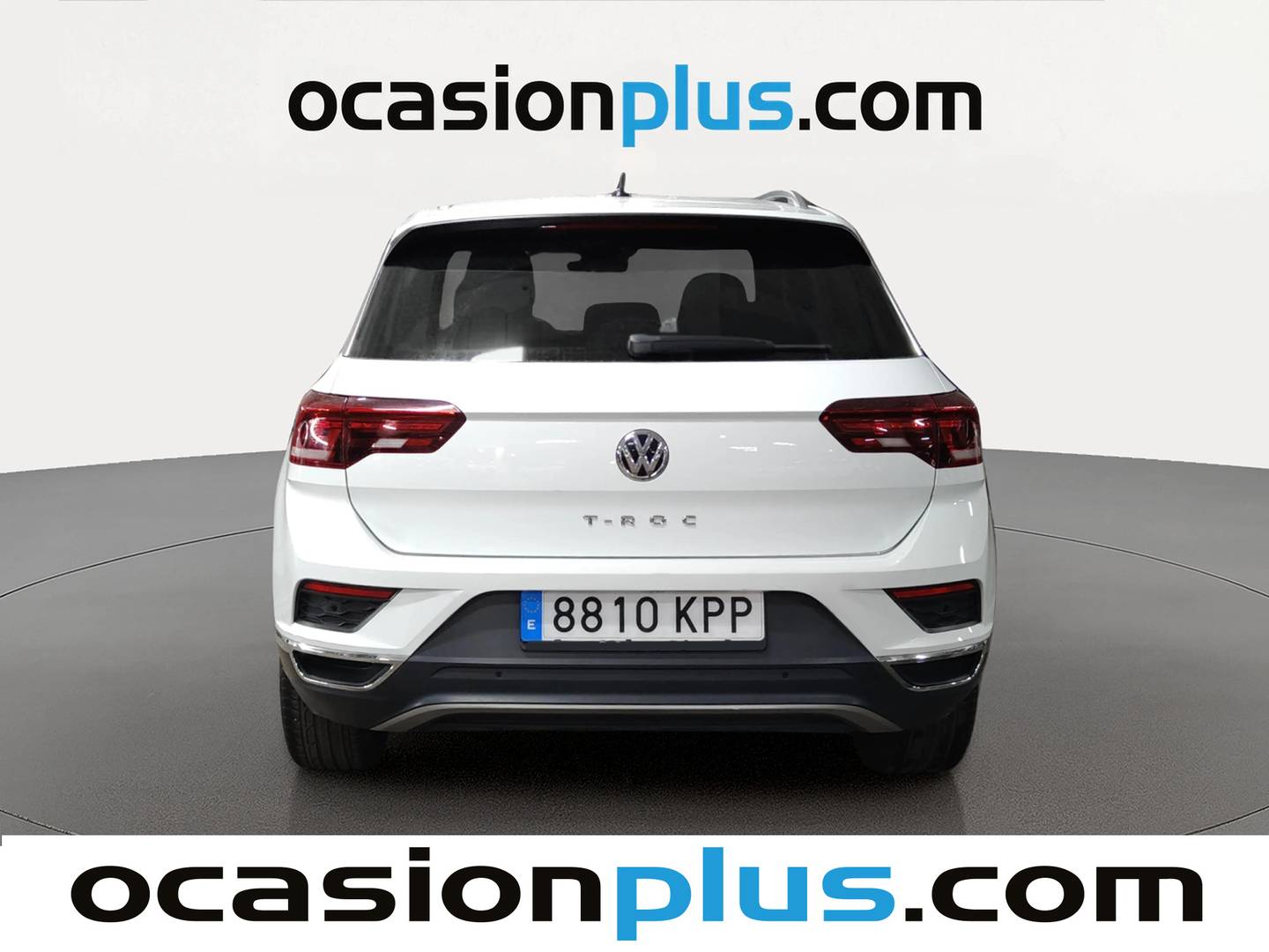 Volkswagen T-Roc Volkswagen T-Roc Sport 1.6 TDI (115 CV) al mejor precio