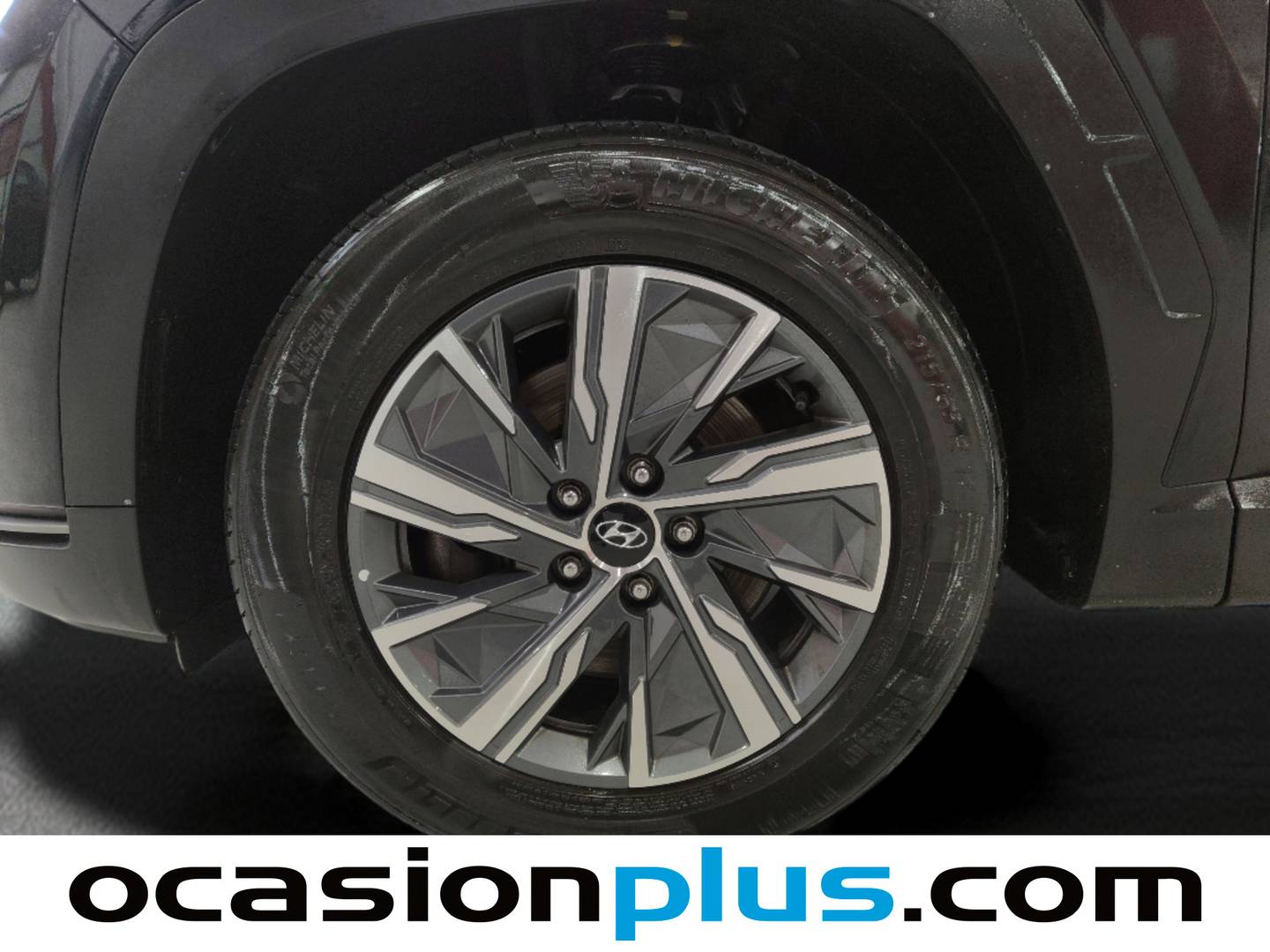 Hyundai Tucson Hyundai Tucson 1.6 CRDI Klass 4x2 (115 CV) de ocasión