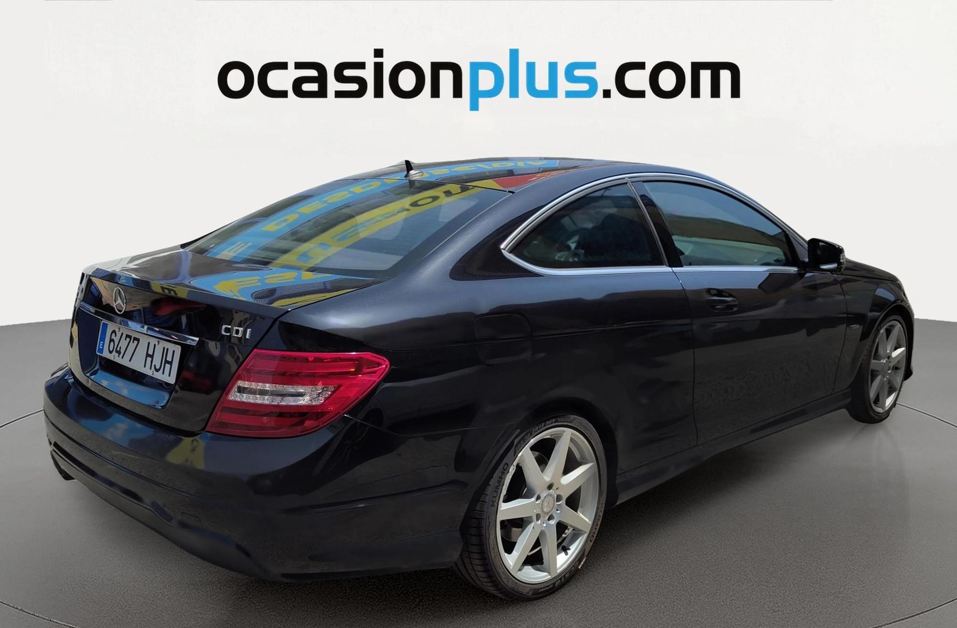 Mercedes-Benz Clase C C Coupe 220 CDI Blue Efficiency - foto 4