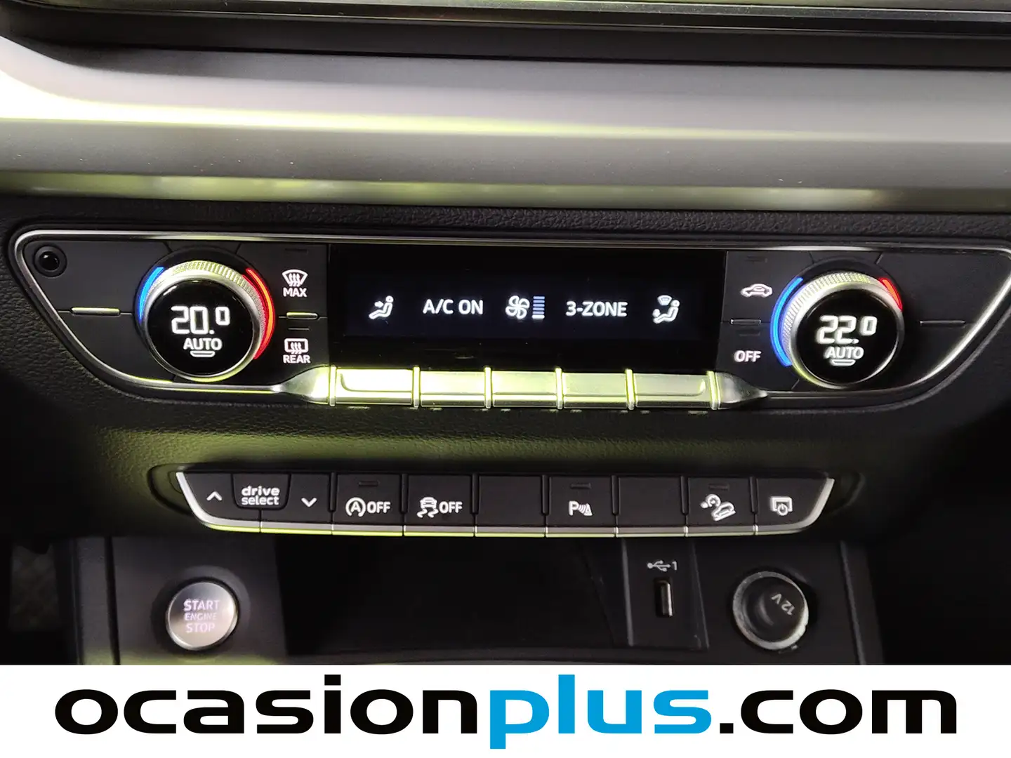 Foto Audi Q5 Audi Q5 S line 35 TDI (163 CV) S tronic