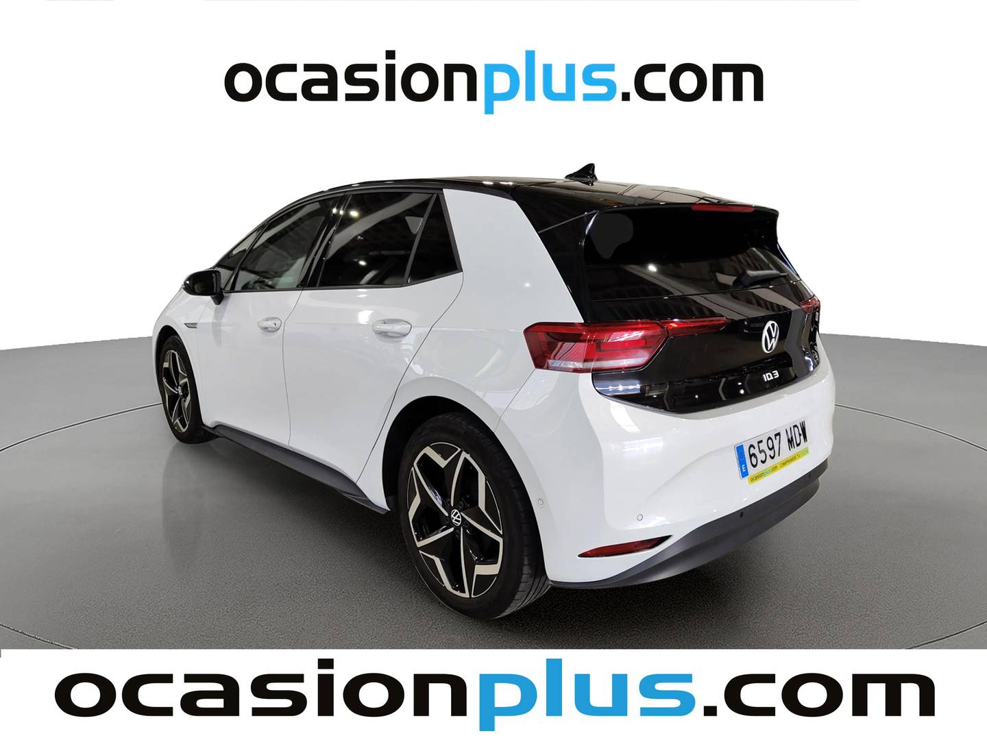 Foto trasera Volkswagen ID.3 Volkswagen ID.3 S Life 77kWh Auto (204 CV) izquierda