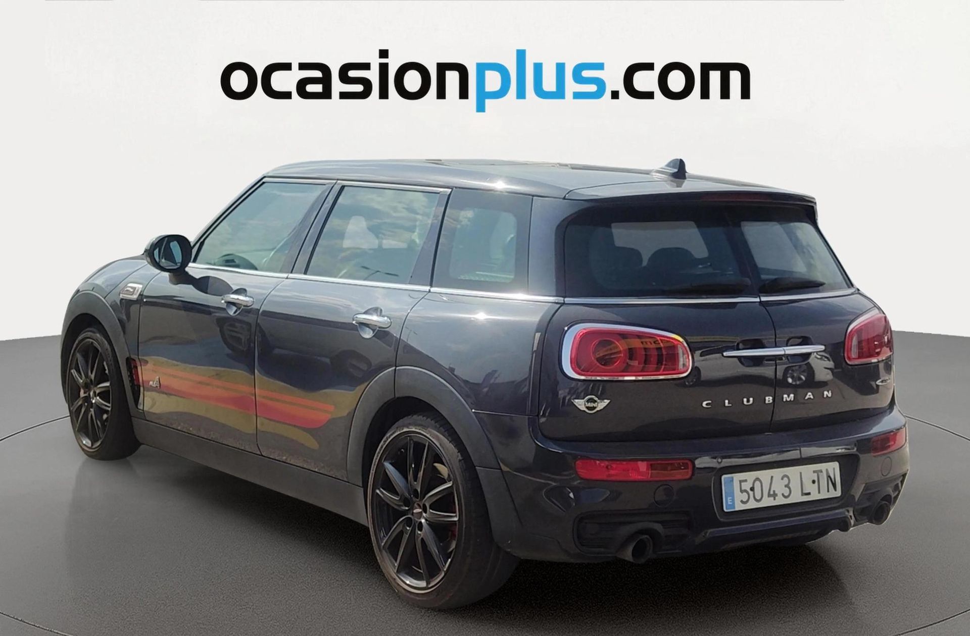 MINI Clubman John Cooper Works ALL4 - foto 3