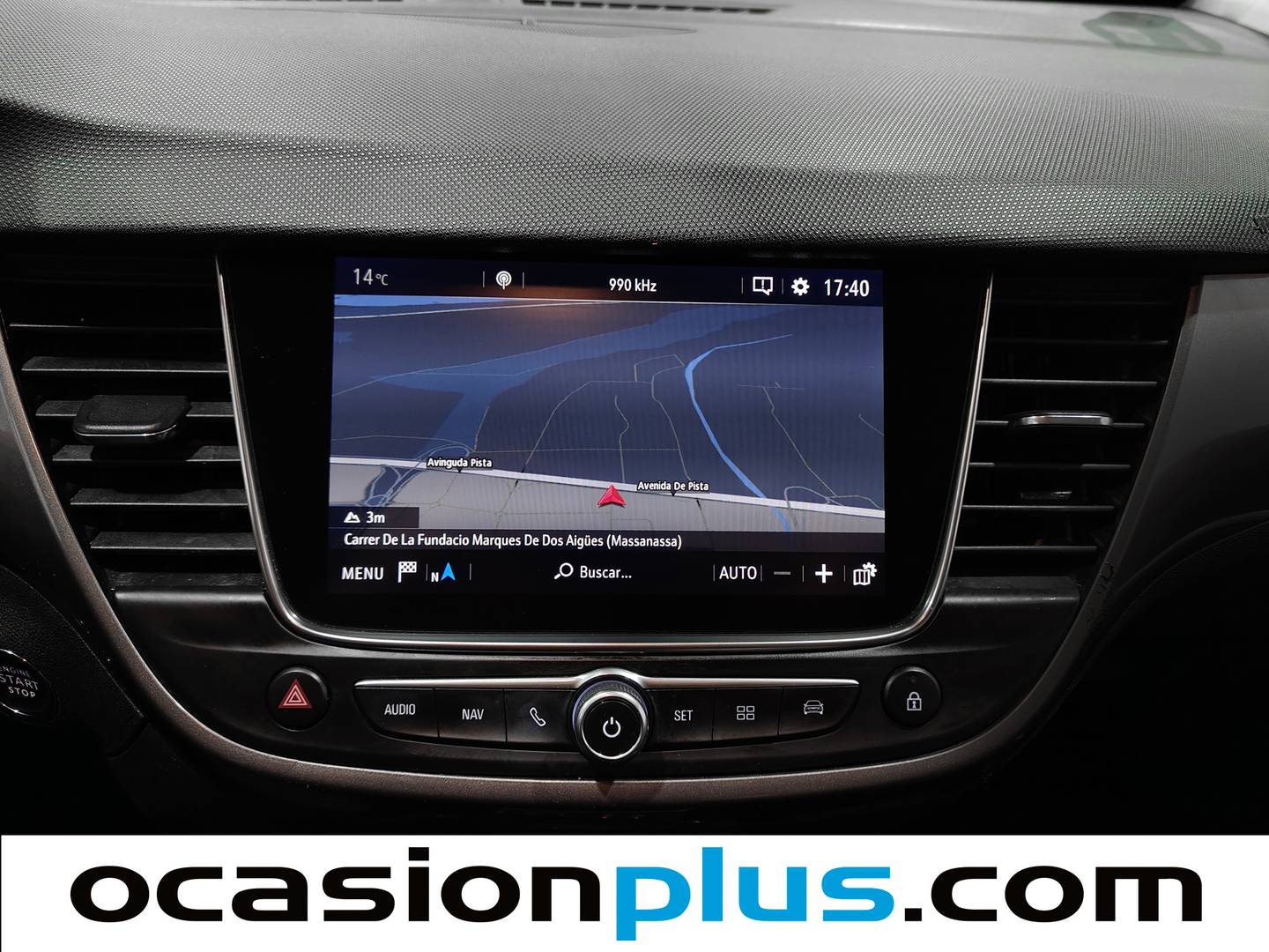 Foto Opel Crossland X Opel Crossland X 1.2 S&S Innovation (130 CV)