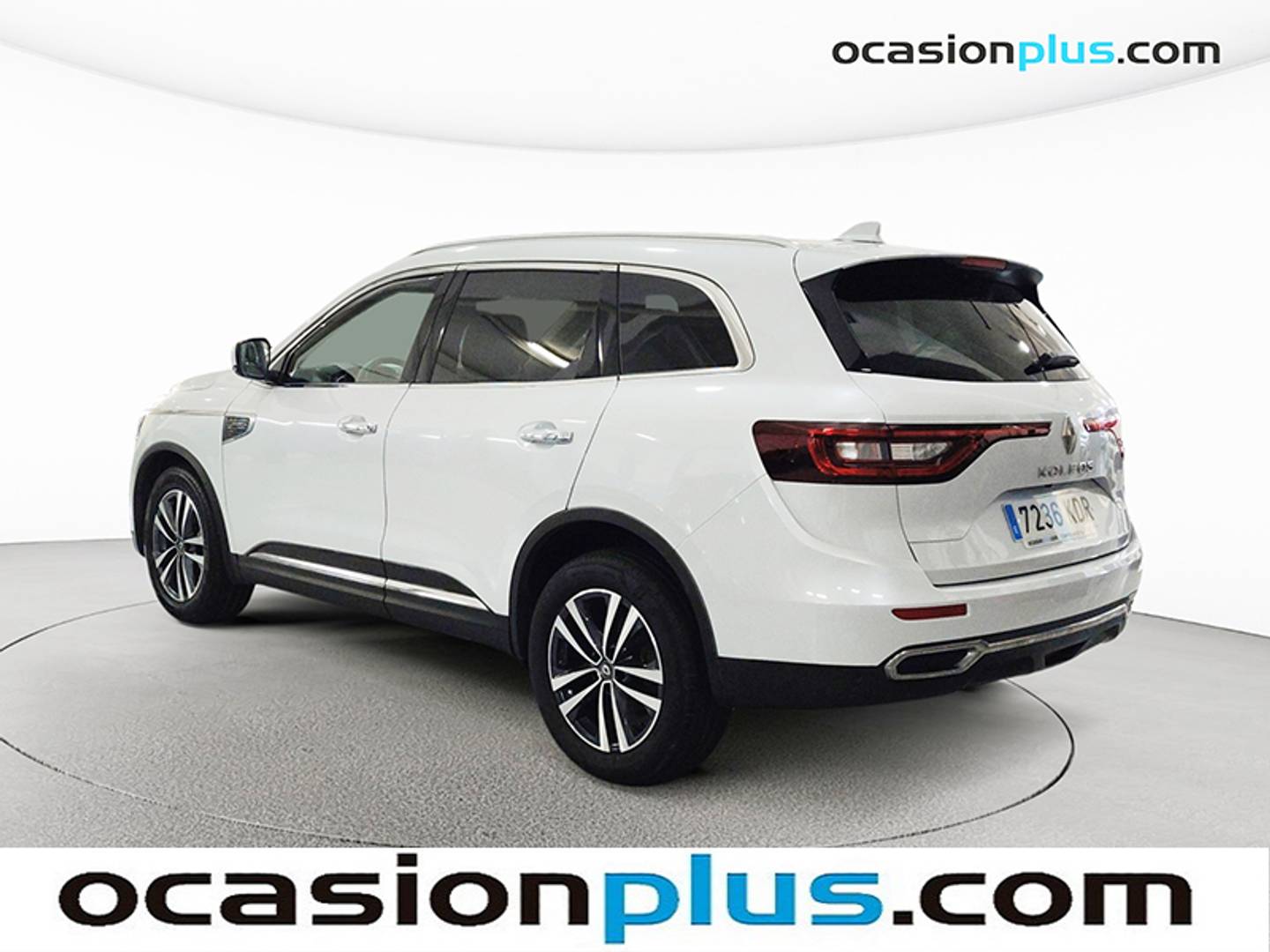Renault Koleos Renault Koleos dCi 130 Zen (130 CV) seminuevo