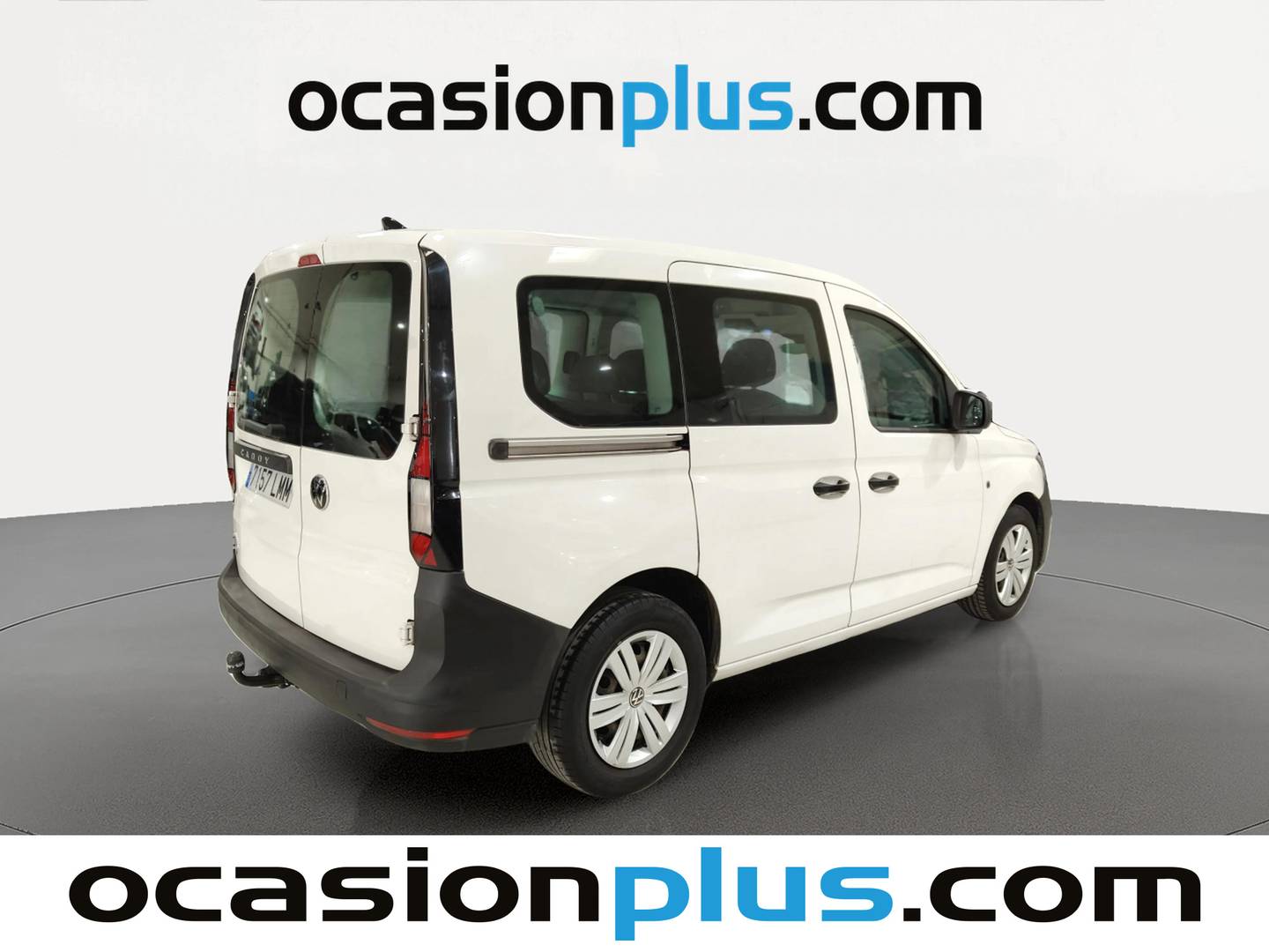 Foto Volkswagen Caddy Volkswagen Caddy Kombi Kombi 2.0 TDI (102 CV)