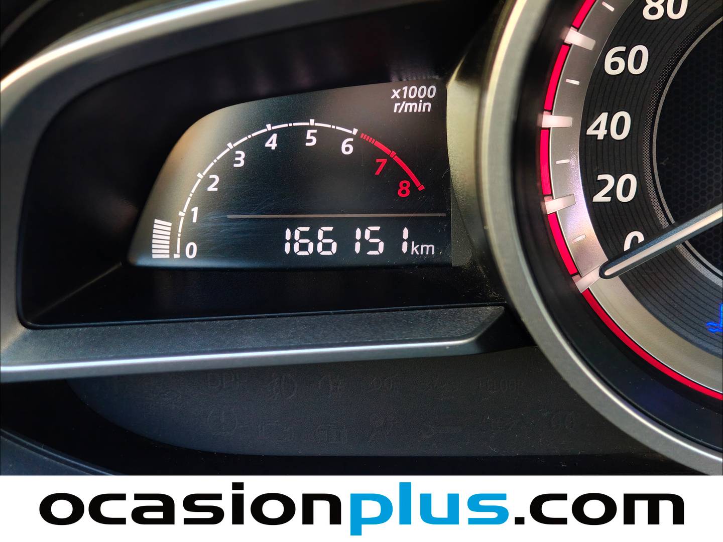 Mazda Mazda3 Mazda Mazda 3 1.5 GE Style (100 CV) seminuevo