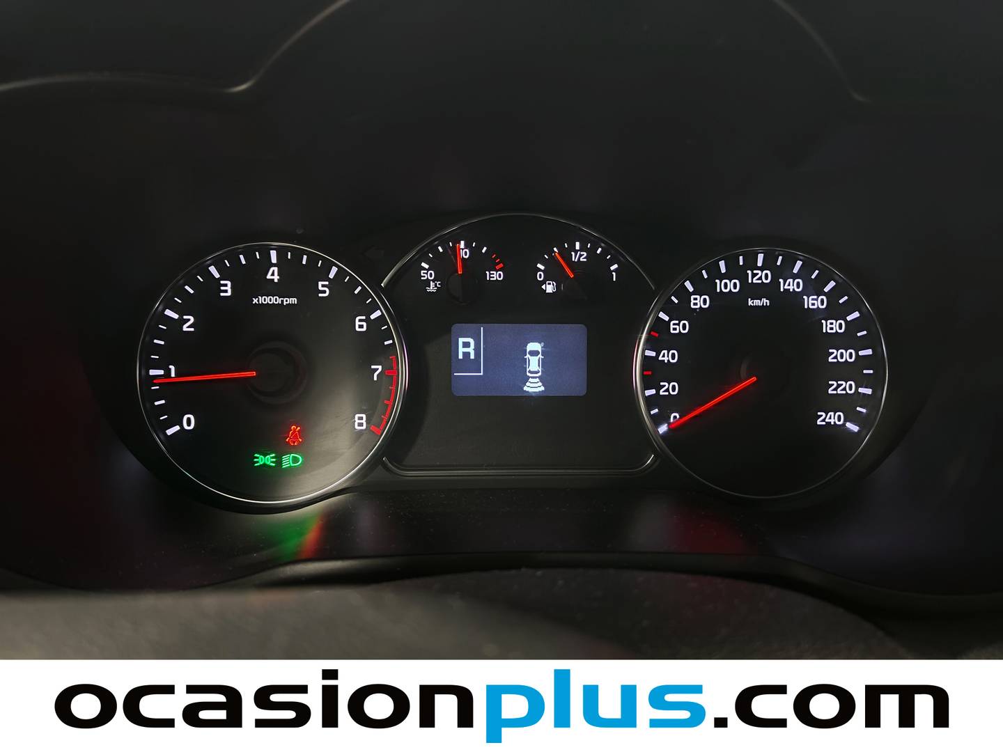 Foto KIA Carens Kia Carens 1.6 GDi Concept  (135 CV)