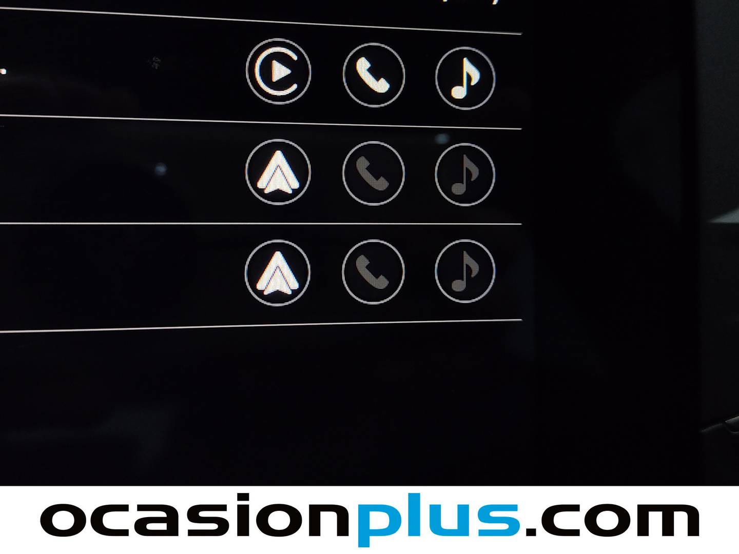 Equipamiento del Renault Mégane Renault Megane Renault Sport Line Blue dCi (115 CV)