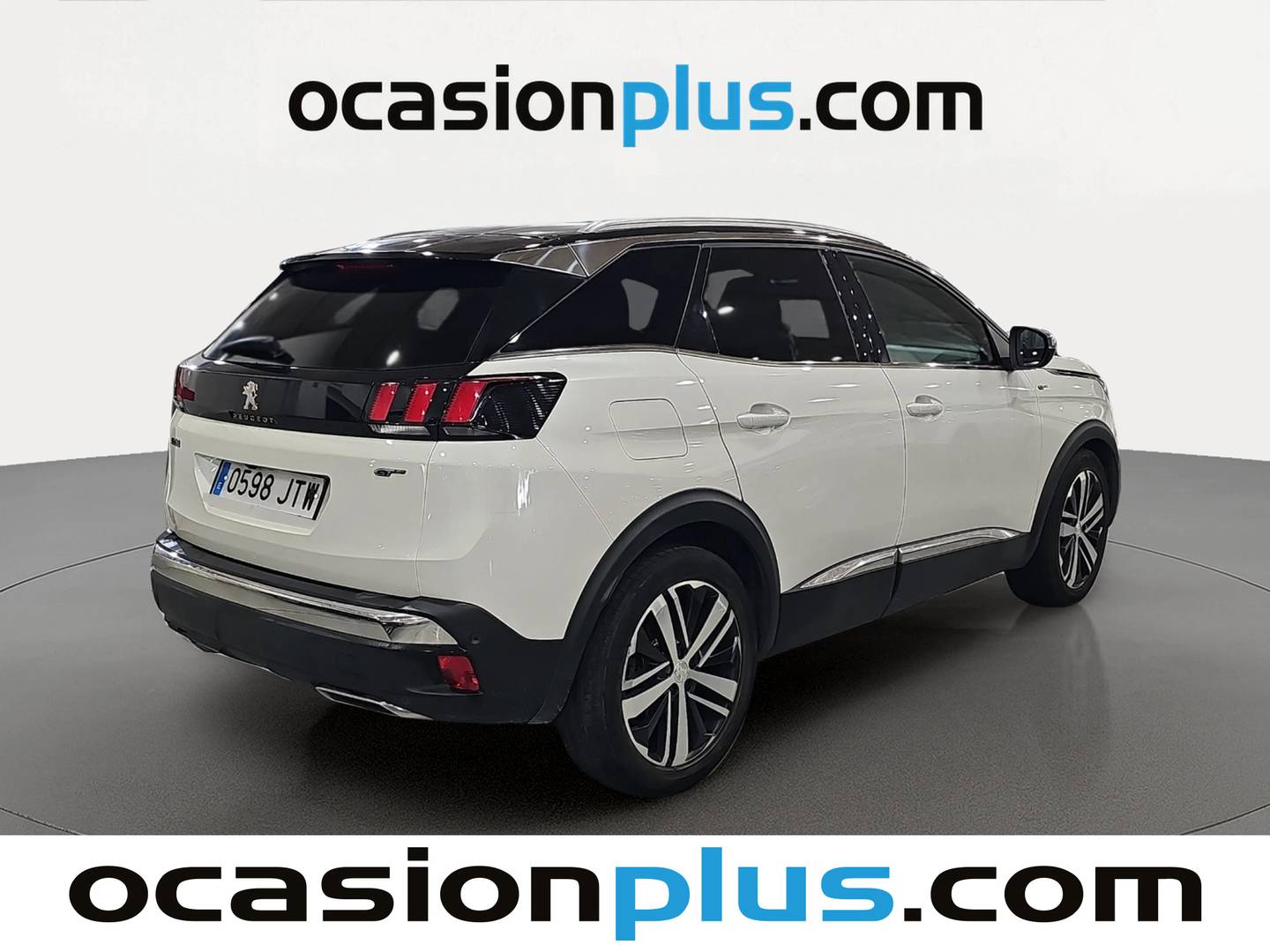 Foto Peugeot 3008 Peugeot 3008 BlueHDi 180 S&S GT EAT6 (180 CV)